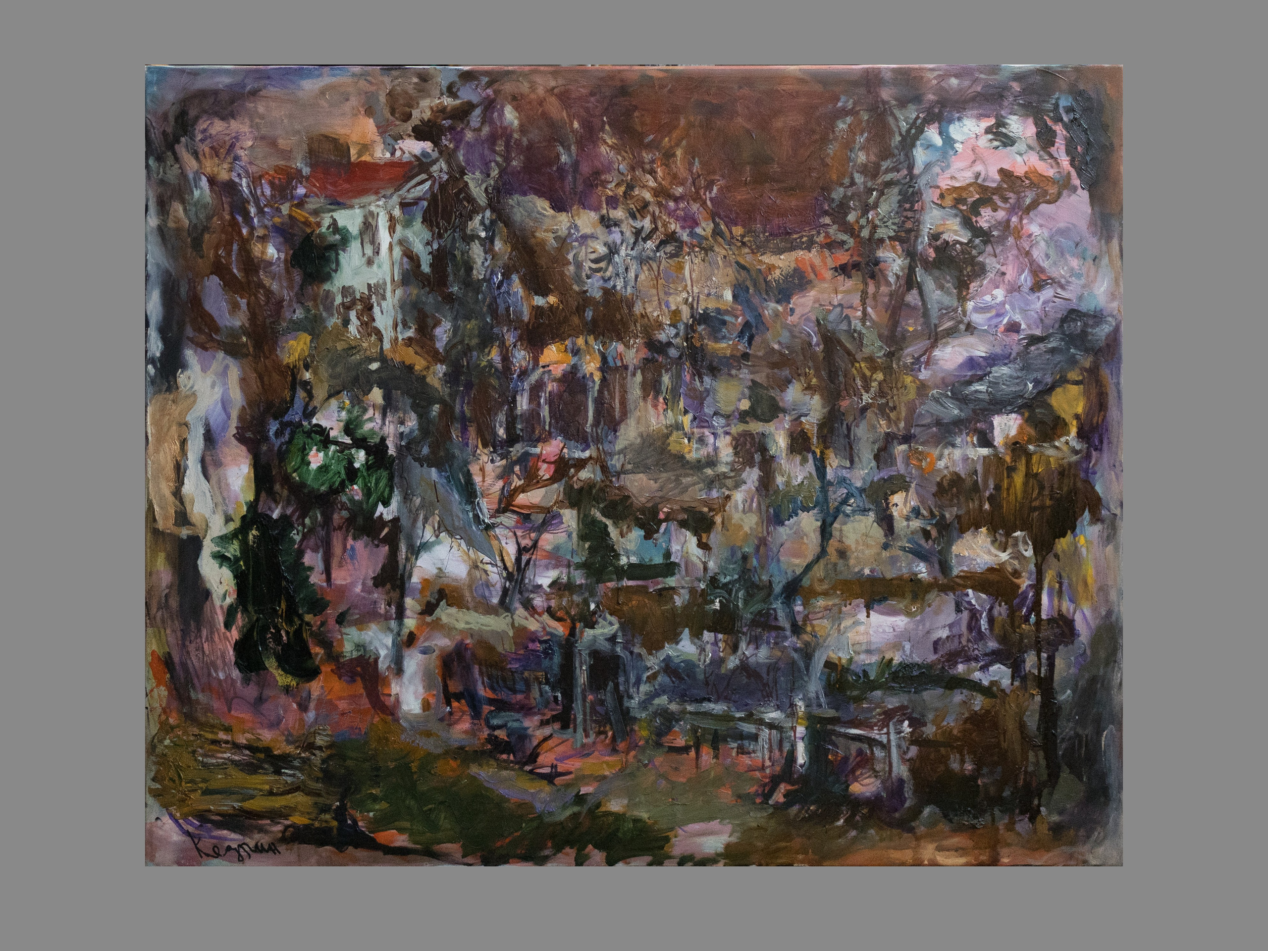 Дмитрий Кедрин. Галерея 13.20