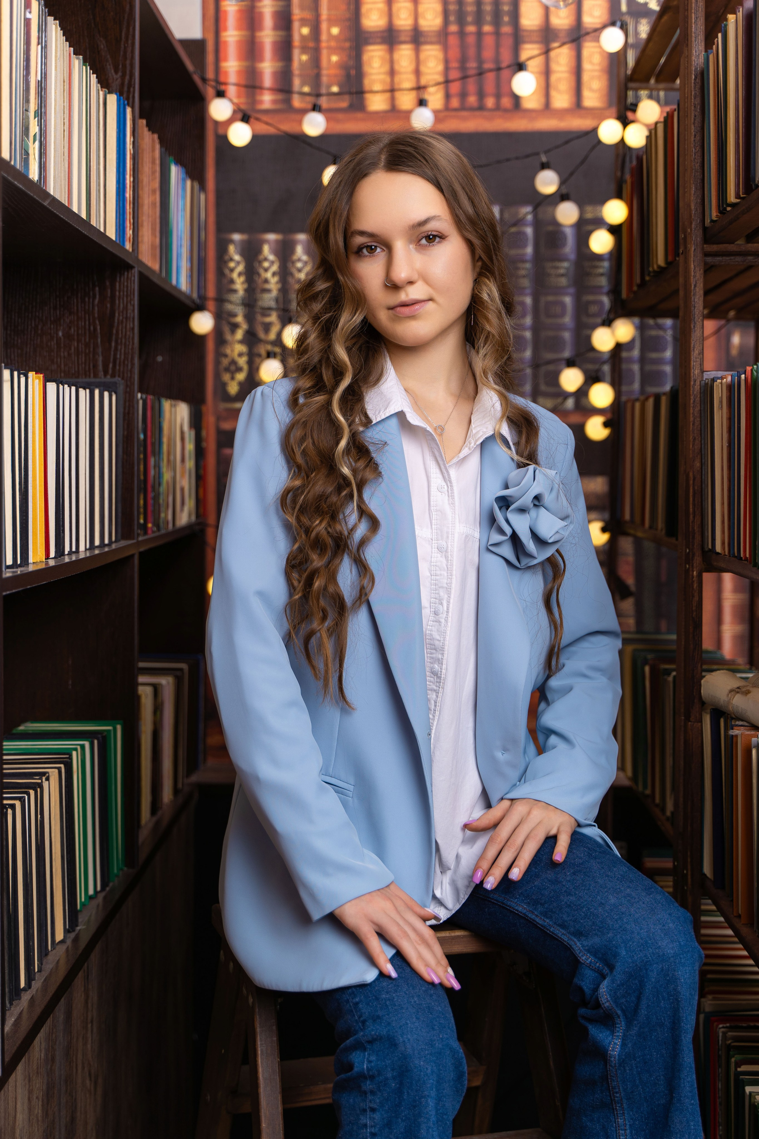 Школьные фотосессии. Школьный фотограф в Кемерово Мелещенко Анна