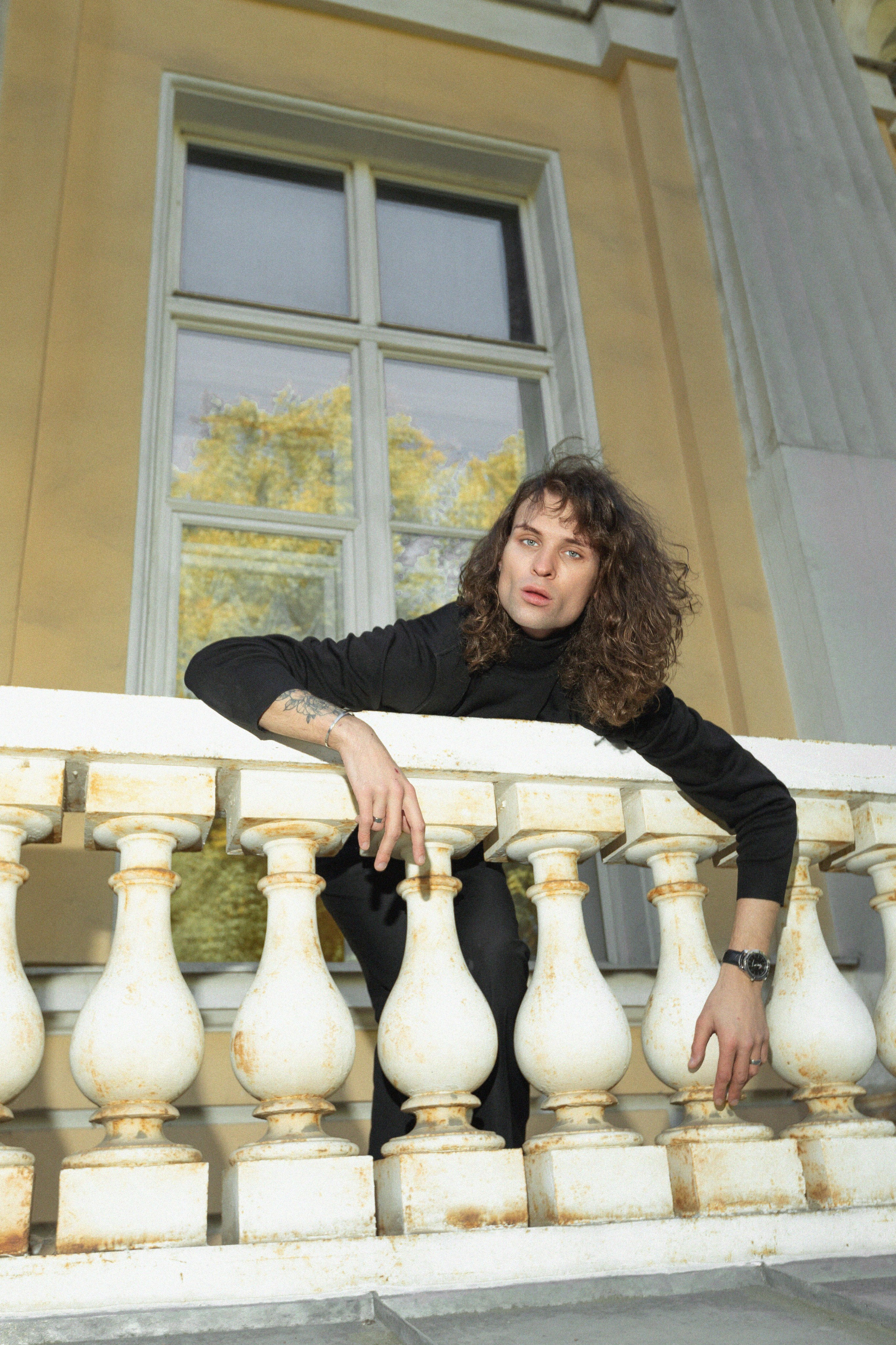 Модельное портфолио Питер