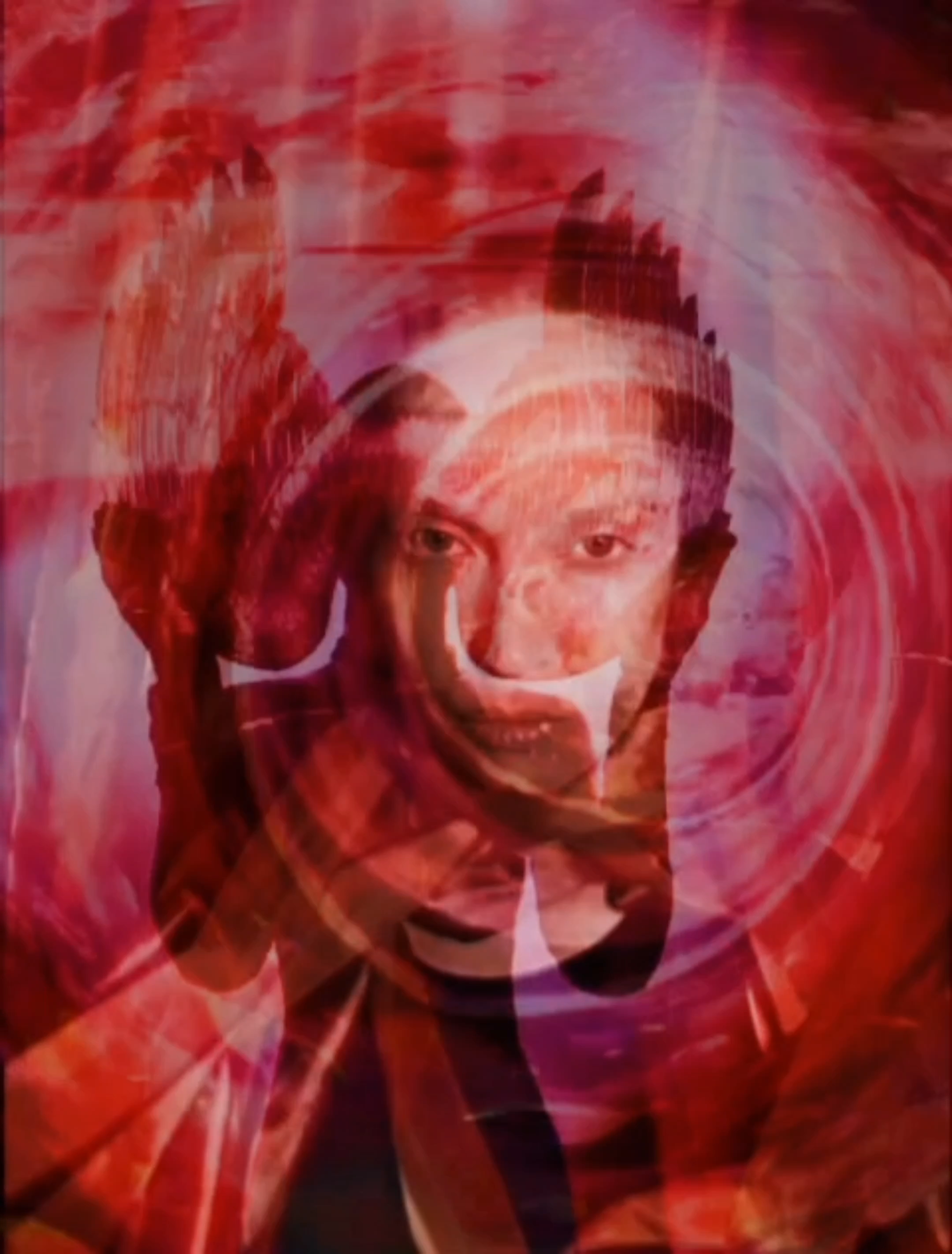 Stillness in Chaos. Yulia Yurchevskaya | Art Director & Visual Visionary