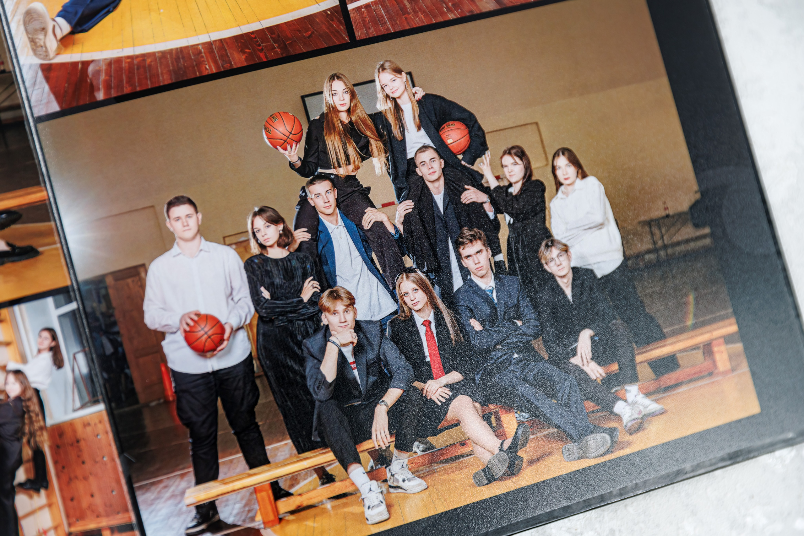 Альбомы общей вёрстки (одинаковые) 9, 11 класс. Семейный и детский фотограф Комина Елена, Власиха, Одинцово