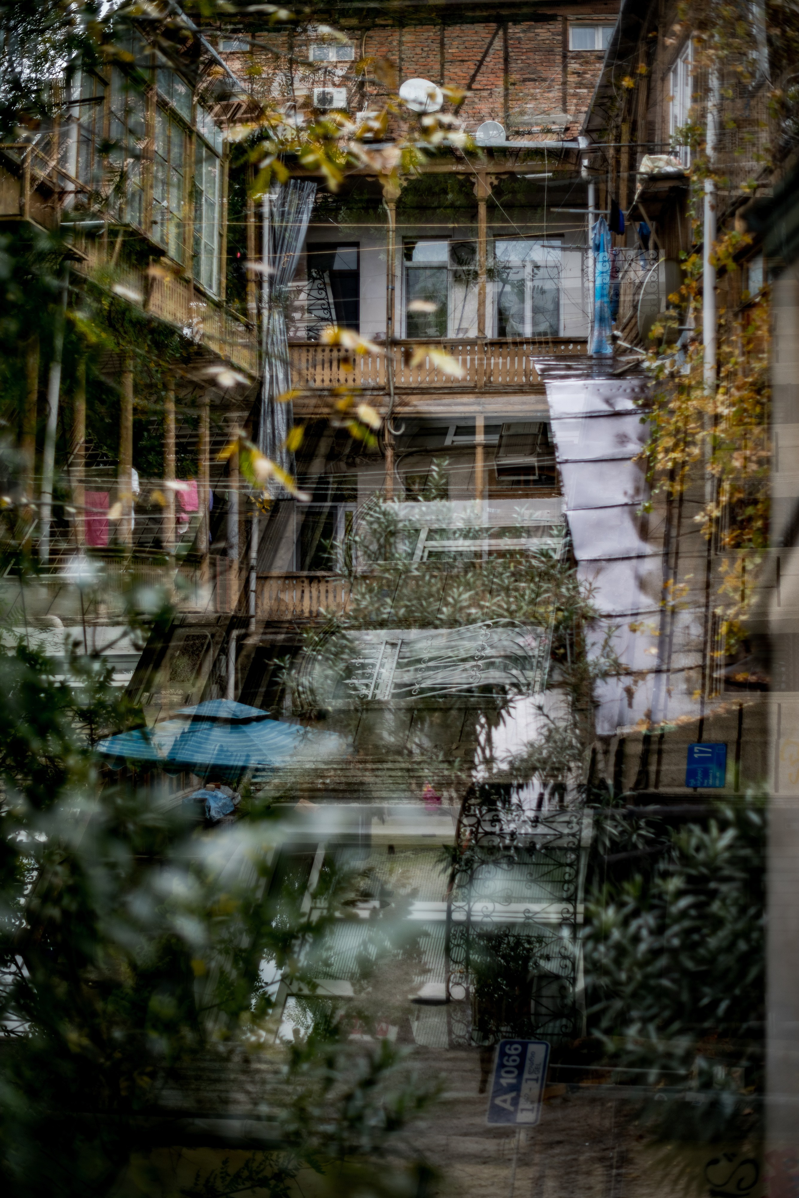 Дни и ночи Тбилиси. Глазами фотографа