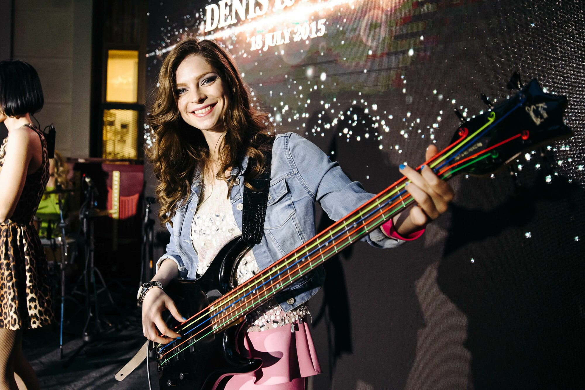 Стильная свадьба в крепости БИП. Свадебный фотограф в Санкт-Петербурге и Москве Андрей Нестеров