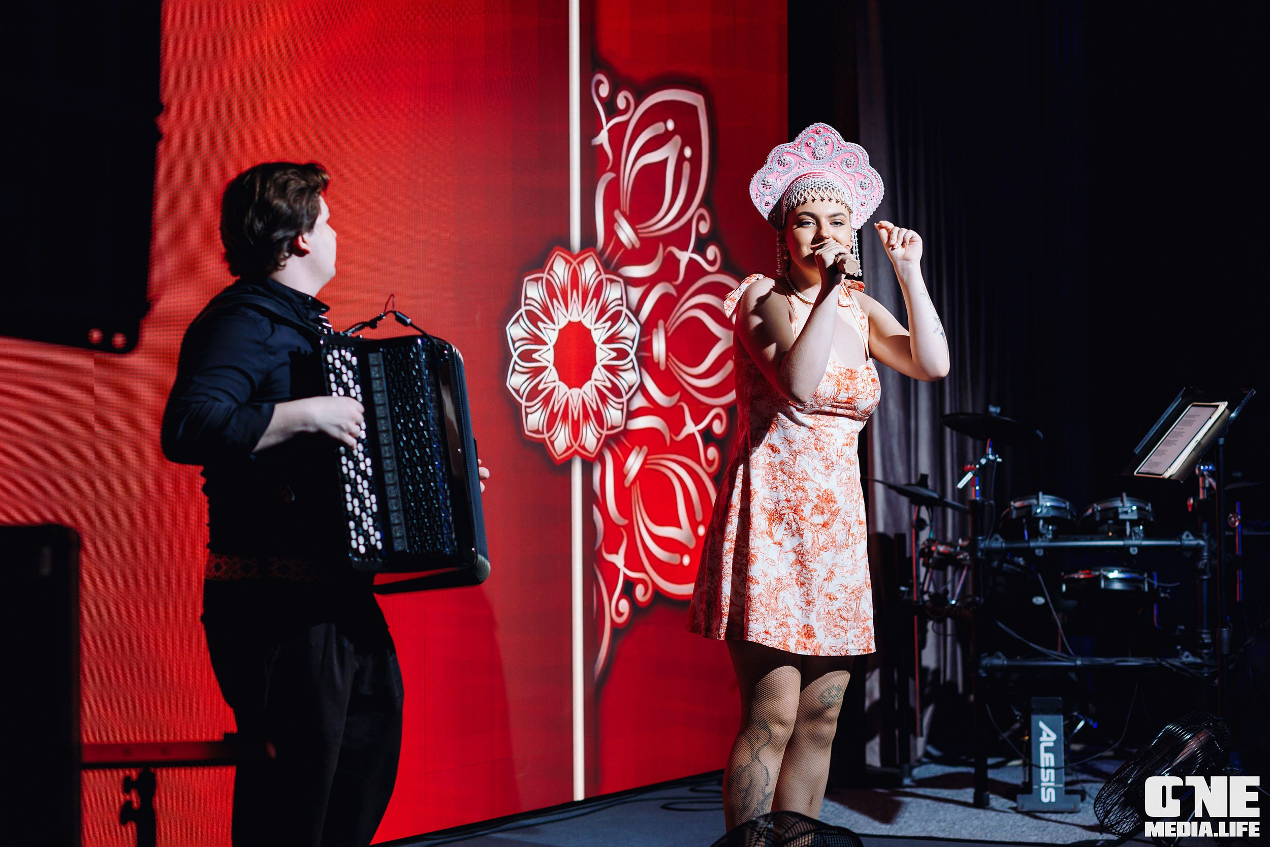 Фоторепортаж из ресторана Океан. One Media Life: фоторепортажи, фотоотчеты с мероприятий и заведений