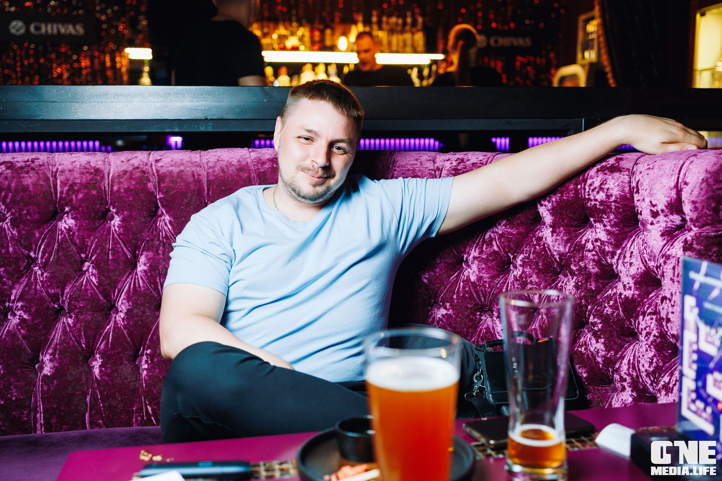 Фоторепортаж из караоке-клуба Эйфория. One Media Life: фоторепортажи, фотоотчеты с мероприятий и заведений