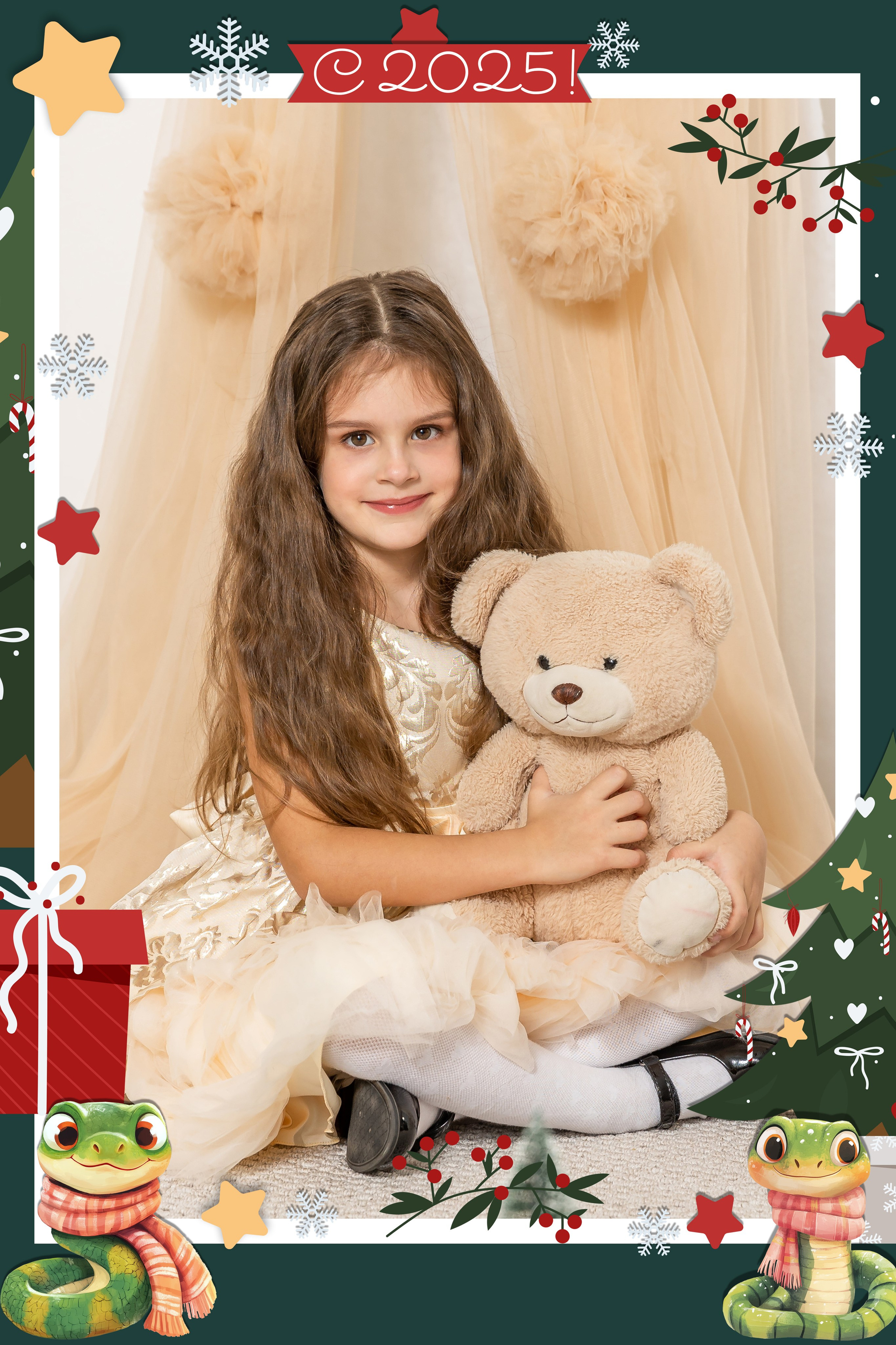 Новогодние календари. Детский семейный фотограф в г. Находка Ольга Коваленко, фотостудия Memories