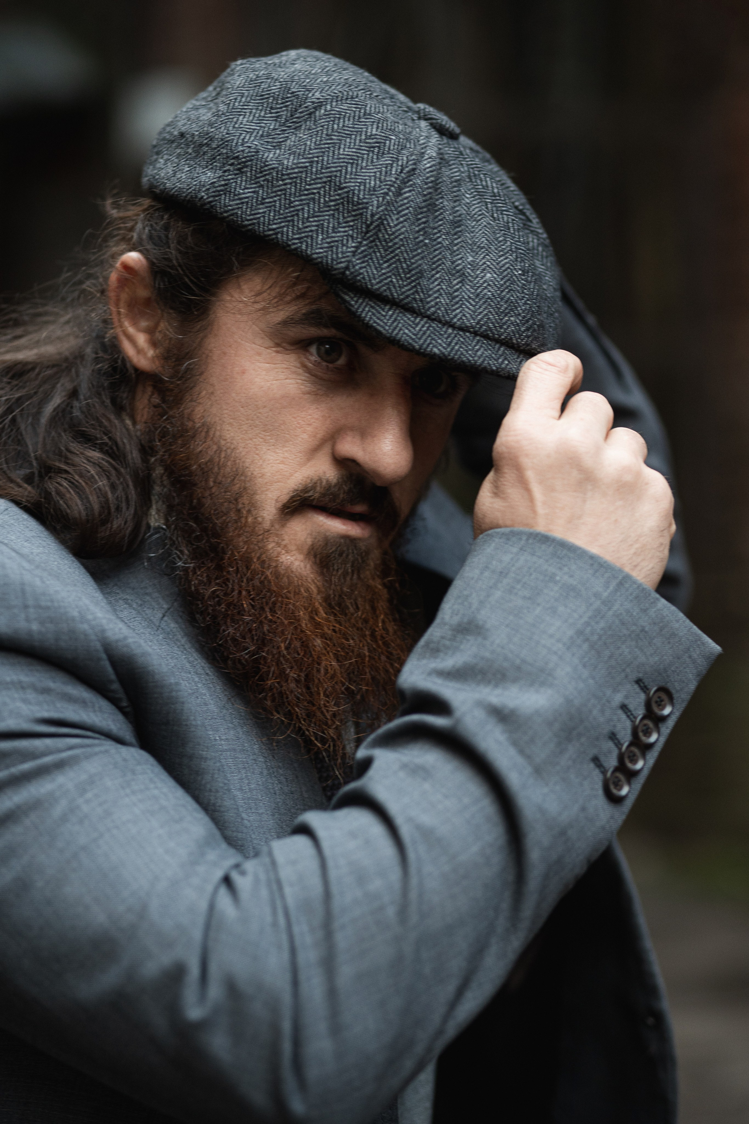 Титанические козырьки. Фотограф и видеограф Евгений Романов Санкт-Петербург