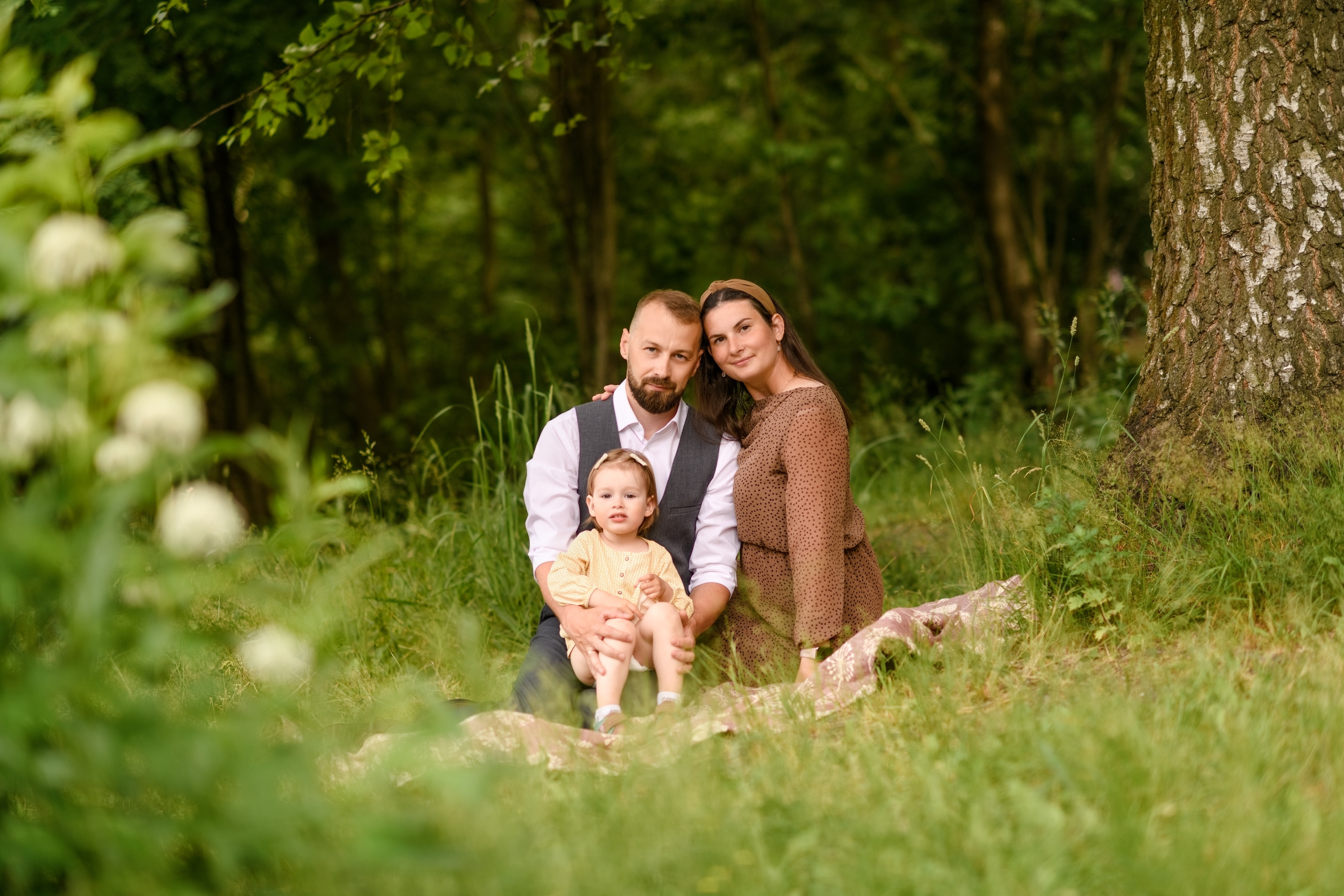 Семейная фотосессия в Санкт-Петербурге. Свадебный и семейный фотограф в Санкт-Петербурге Олеся Еремеева