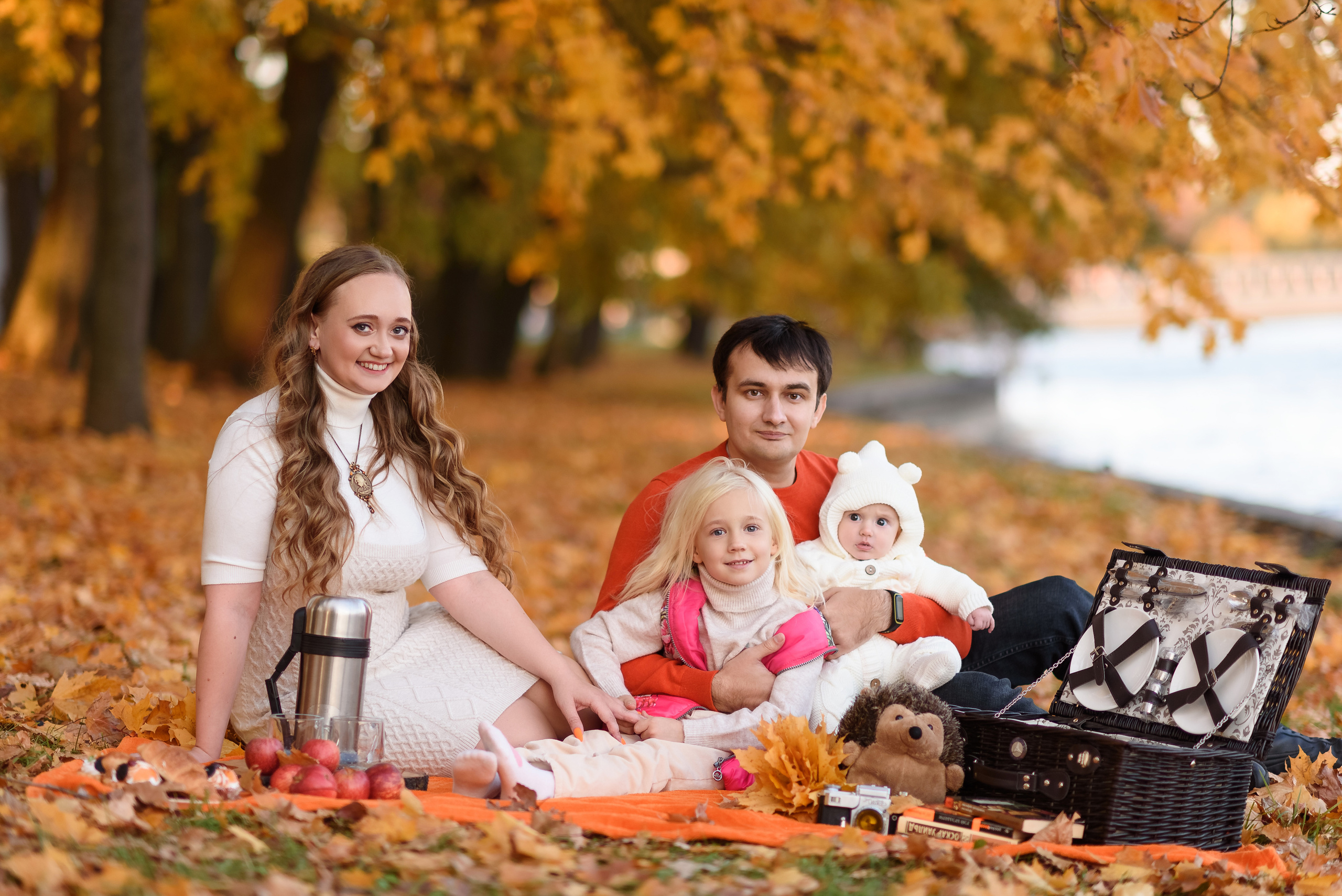 Семейная фотосессия Санкт-Петербург. Свадебный и семейный фотограф в Санкт-Петербурге Олеся Еремеева