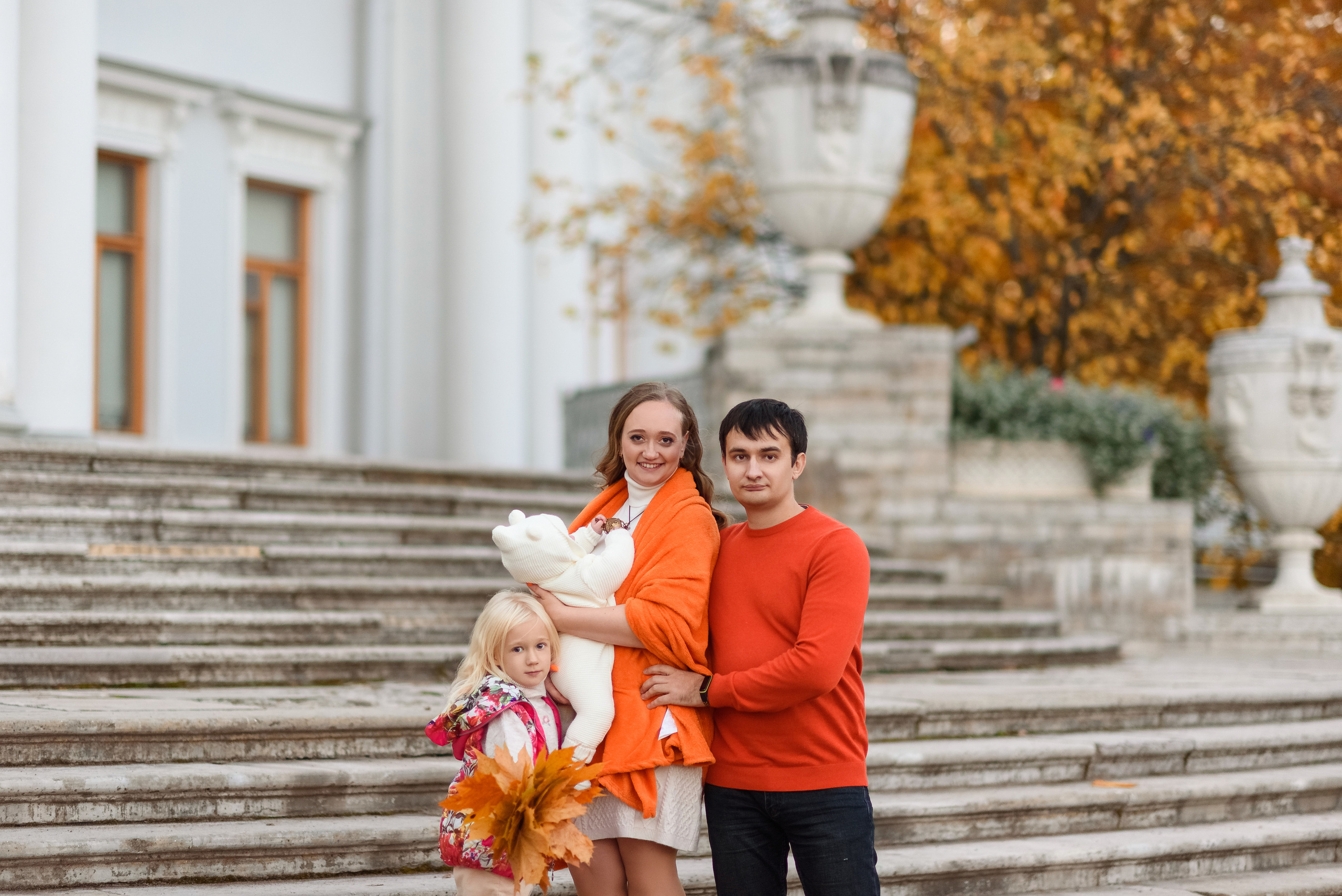 Семейная фотосессия Санкт-Петербург. Свадебный и семейный фотограф в Санкт-Петербурге Олеся Еремеева