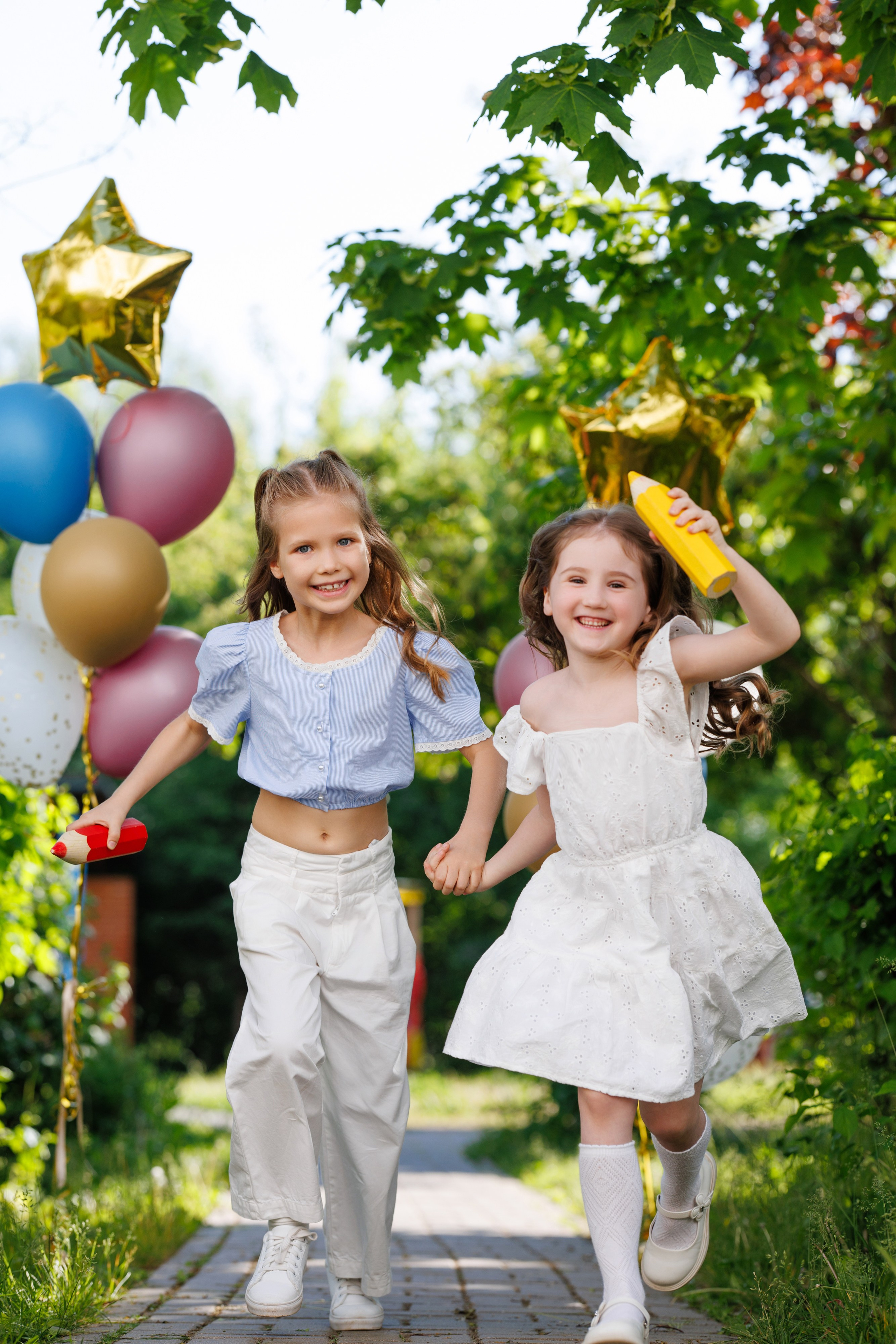 ДЛЯ ДЕТСКОГО САДА 2024. Выпускные альбомы в Москве FOTOVMESTE