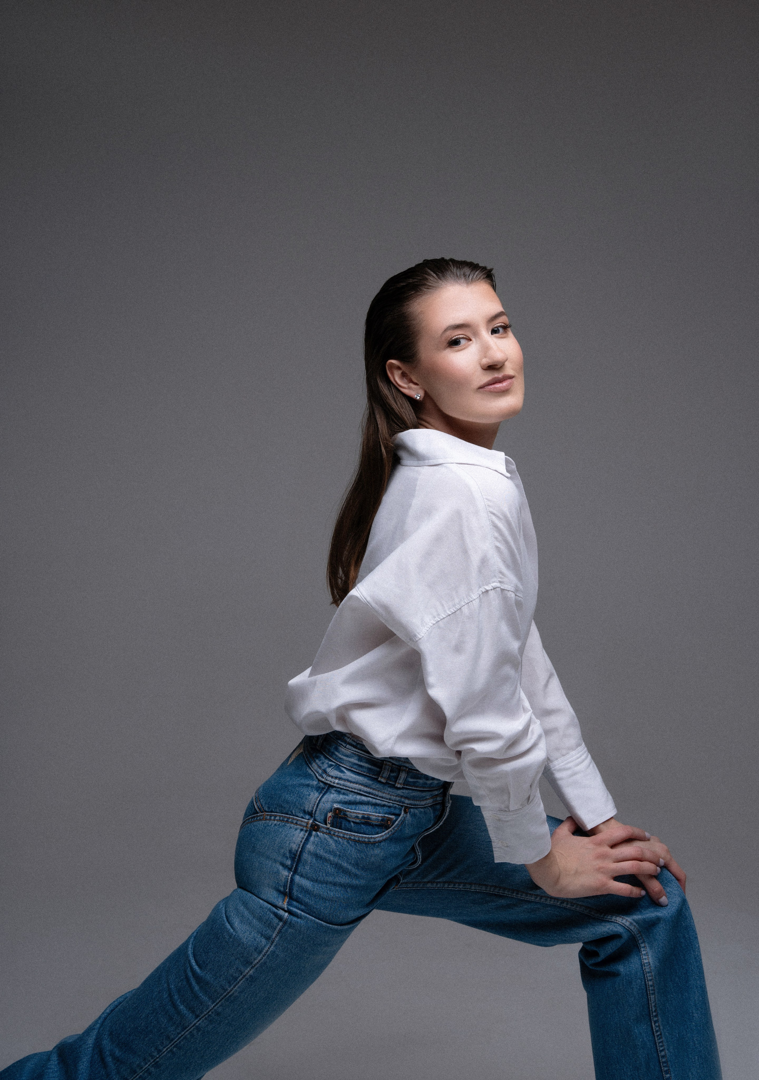 Индивидуальная съемка. Фотограф в Москве Гончарова Анастасия