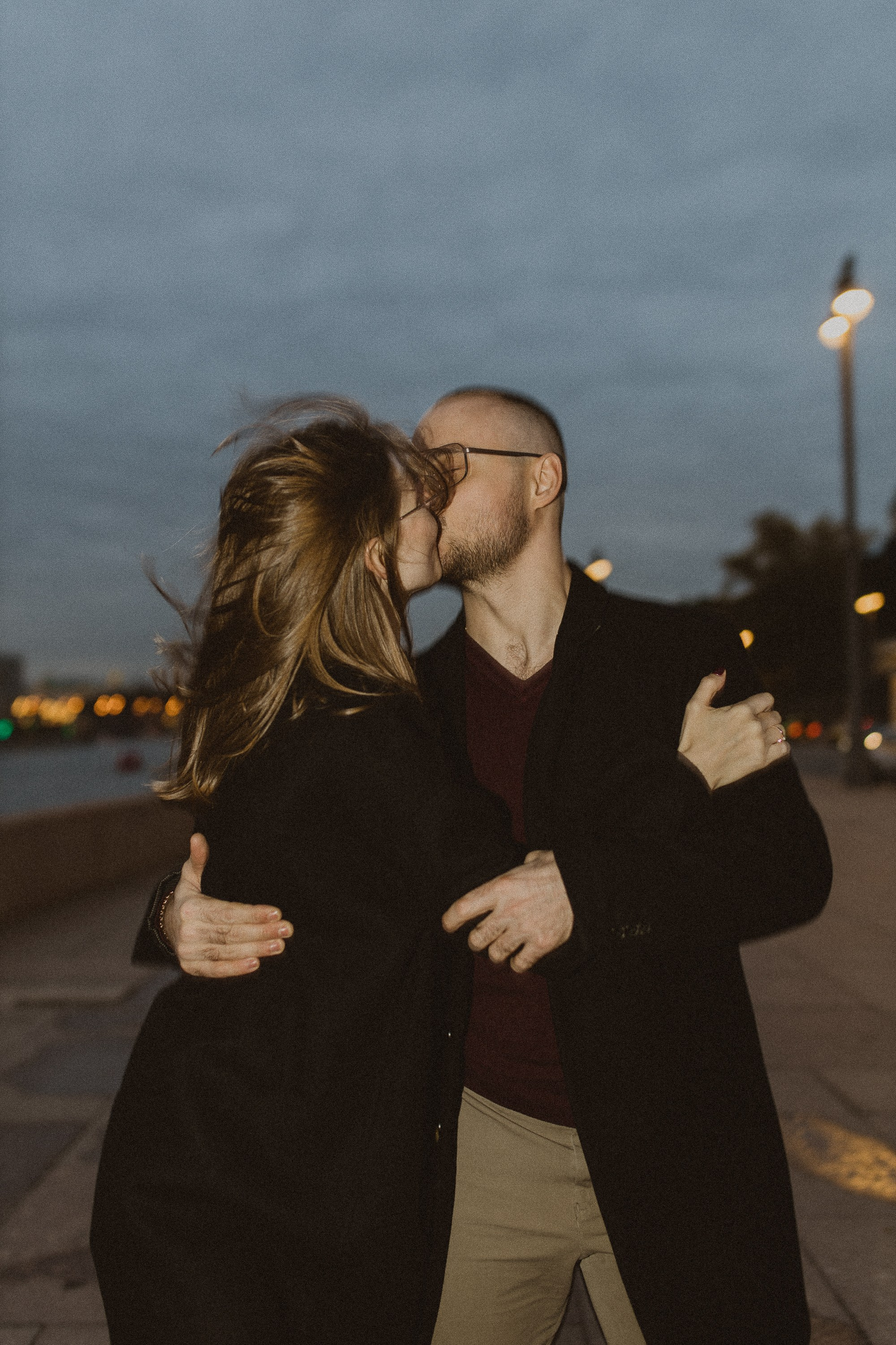 Осенью в Москве. Семейный фотограф Маша Тимофеева | Москва