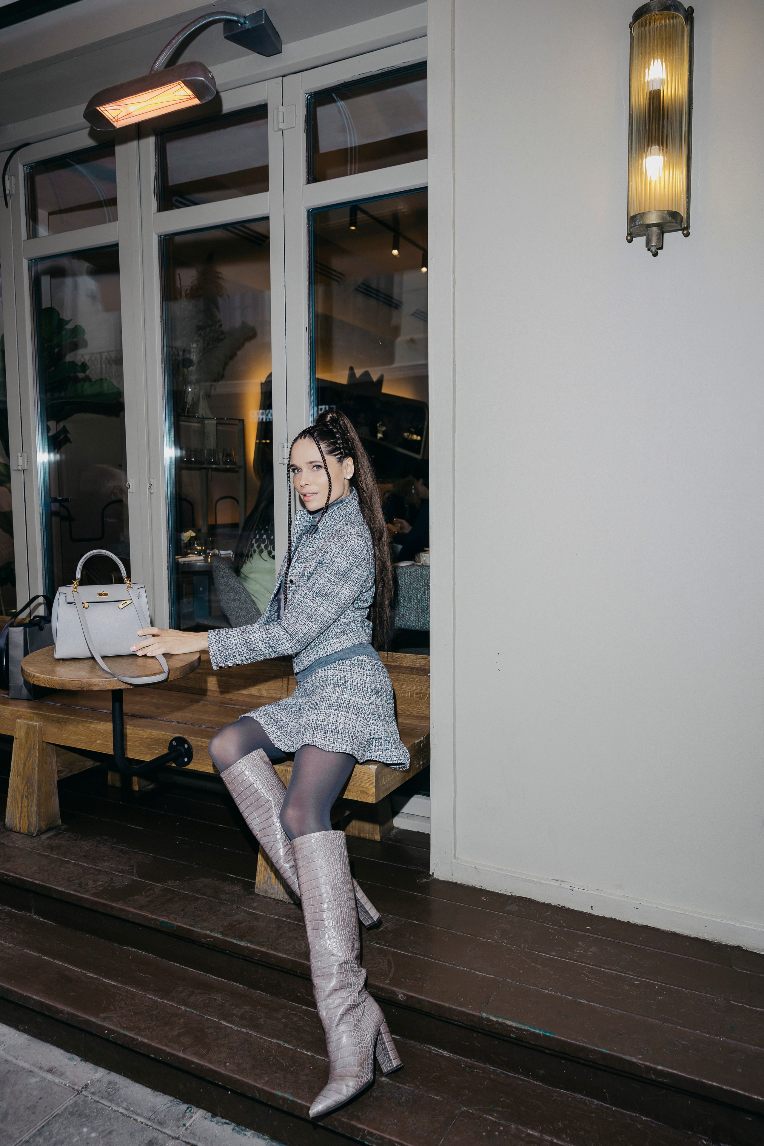 Brunch with Polina Askeri & Peter Opheim, Queens, Moscow. «Птичка на проводе»: информационный портал в Москве