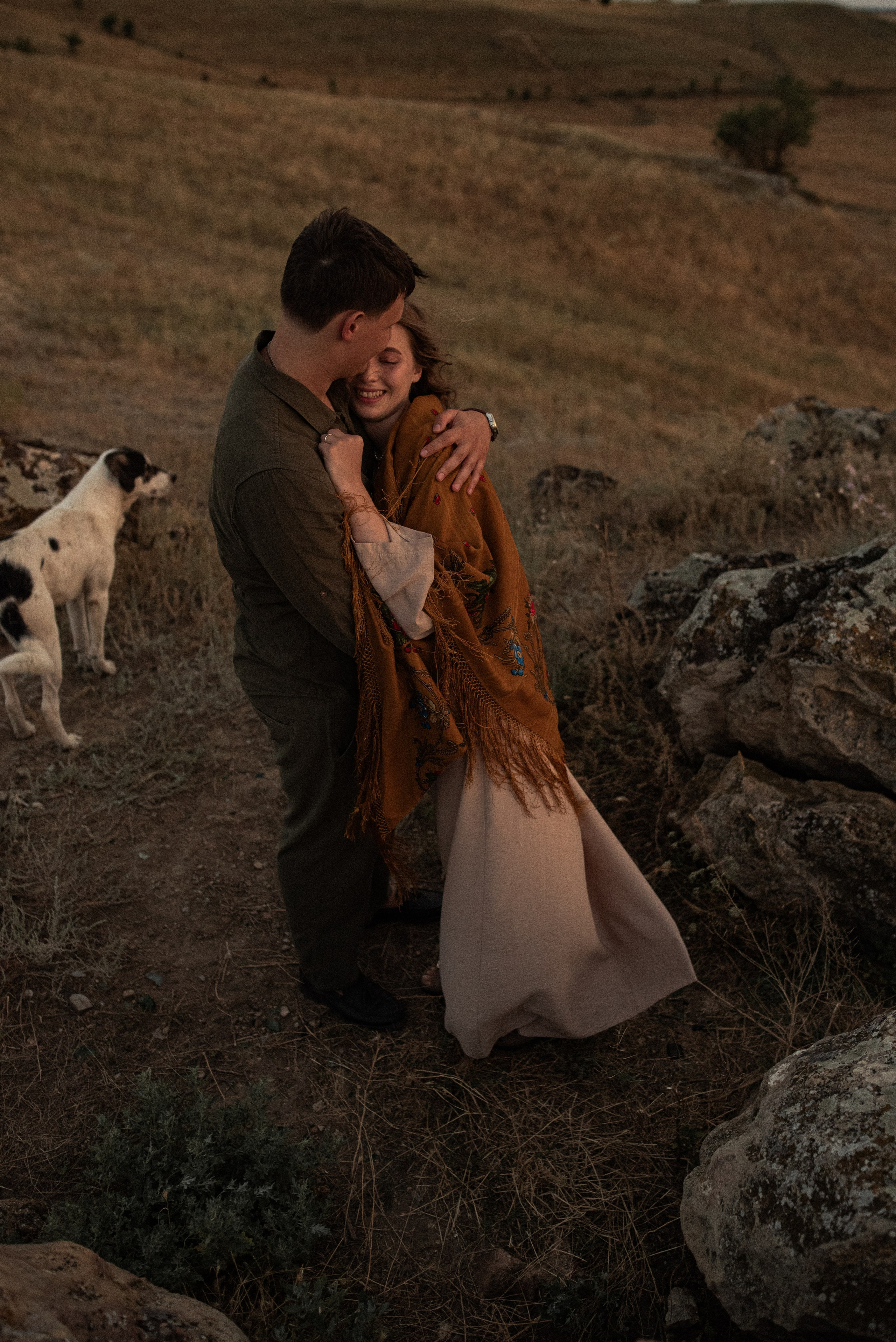 Пастухи и пастушки. Или ещё одна история о любви. Семейный и детский фотограф в Санкт-Петербурге Татьяна Дмитренко