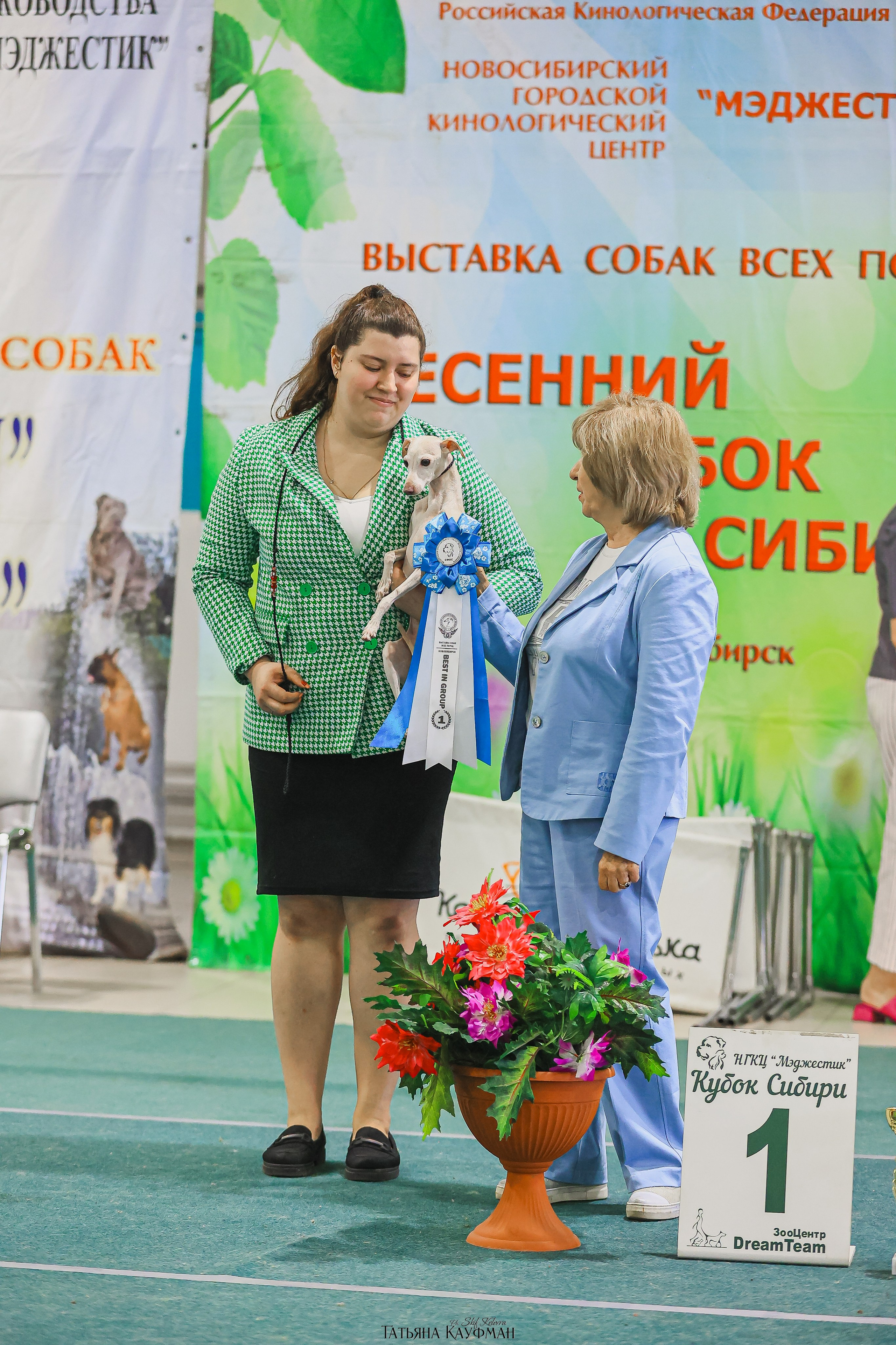 13.07.25 2х выставки собак. Новосибирск. «Кубок Сибири»