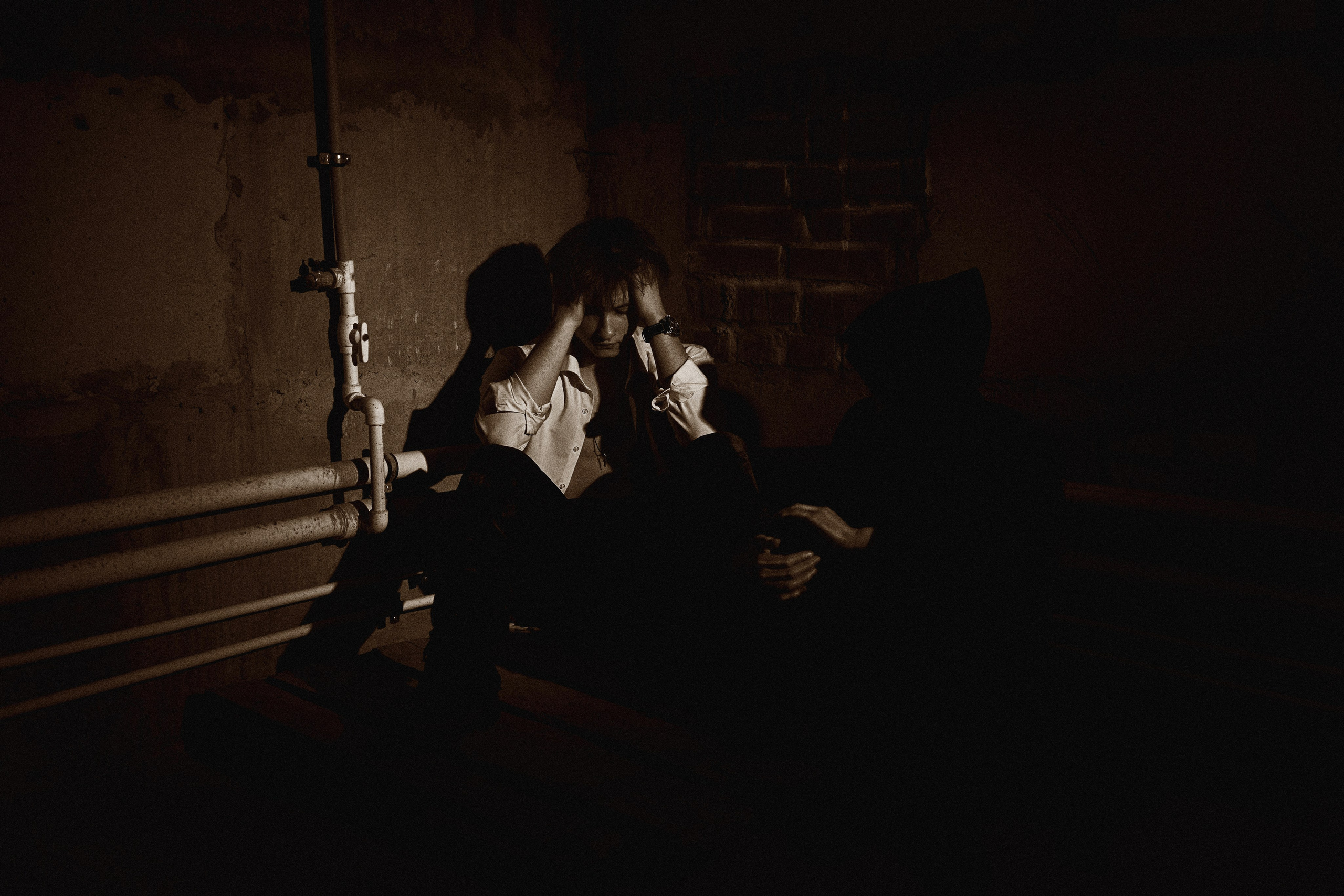 Дипломная работа «Покаяние»