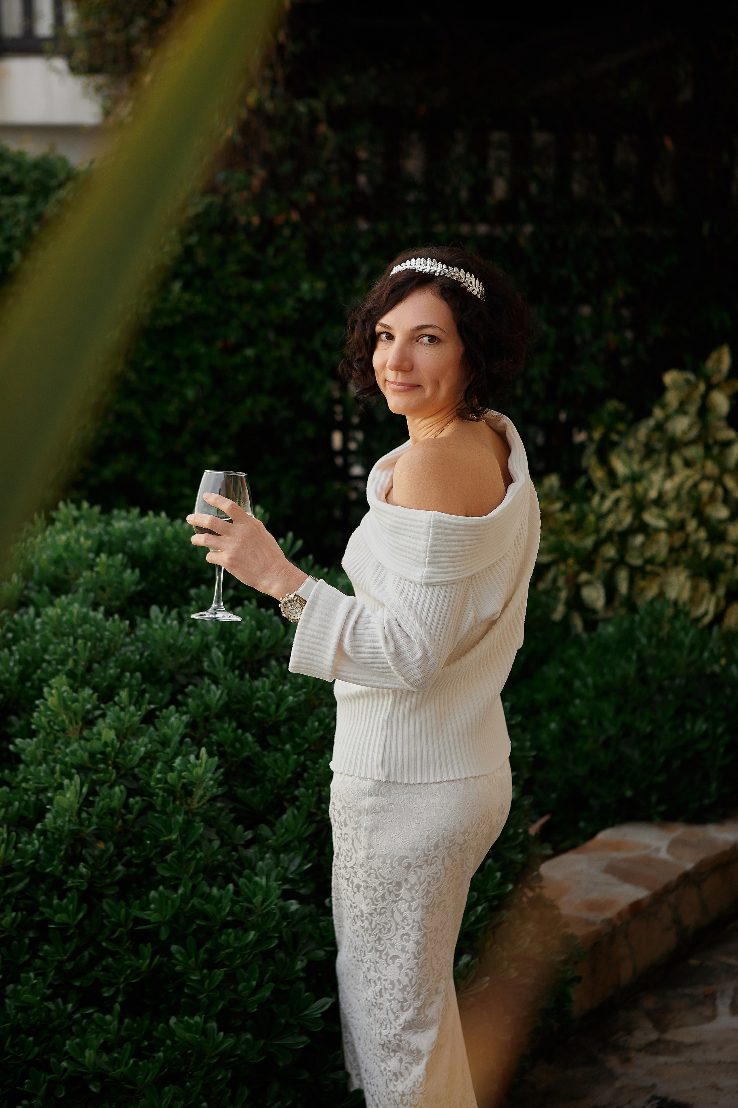 Девичник Santorini. Свадебный и семейный фотограф в Сочи-Красной поляне Ларионова Анна