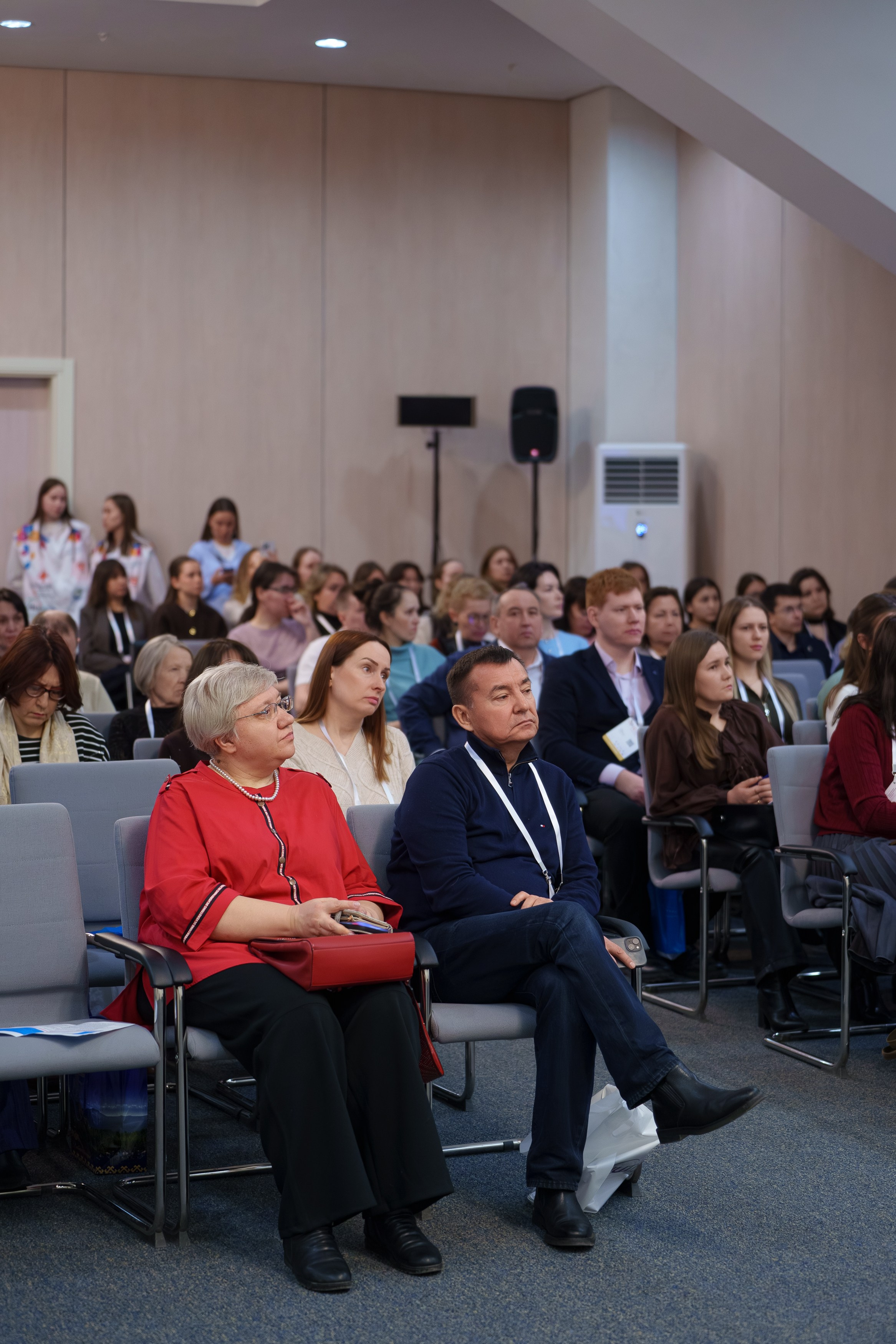 4 Евразийский неврологический конгресс в Торатау Холл Уфа — репортажная съемка мероприятия