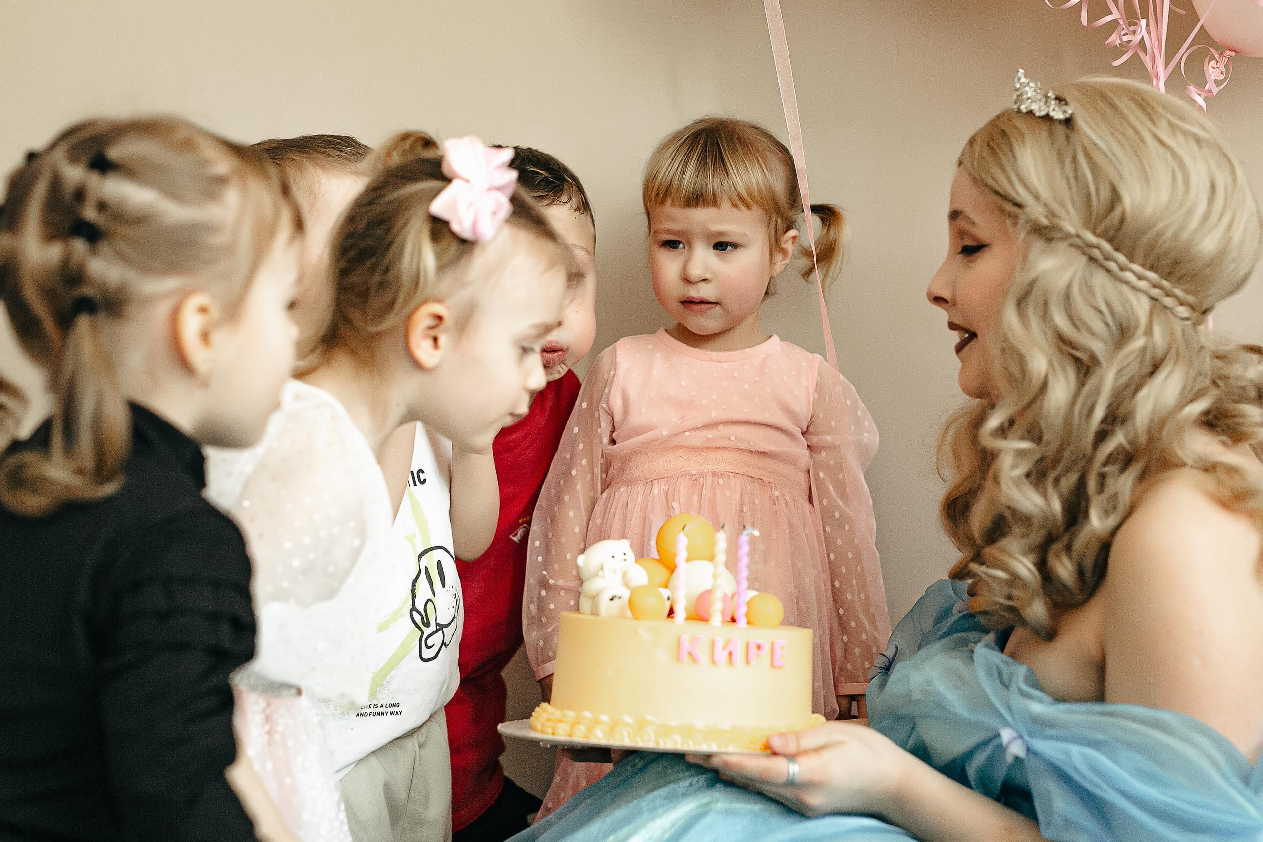 Детский день рождения в Мечты. Владивосток семейный фотограф Александр Степанов