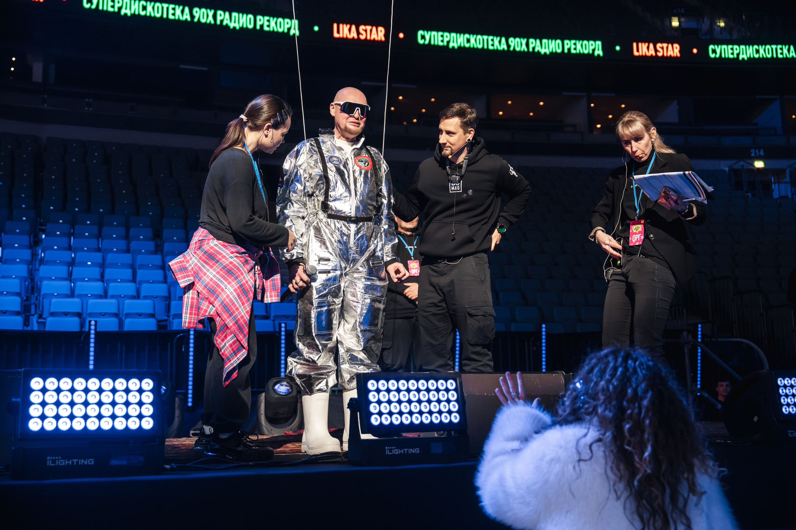 Superdiskoteka 90. Svyatoslav Bunkov | photographer