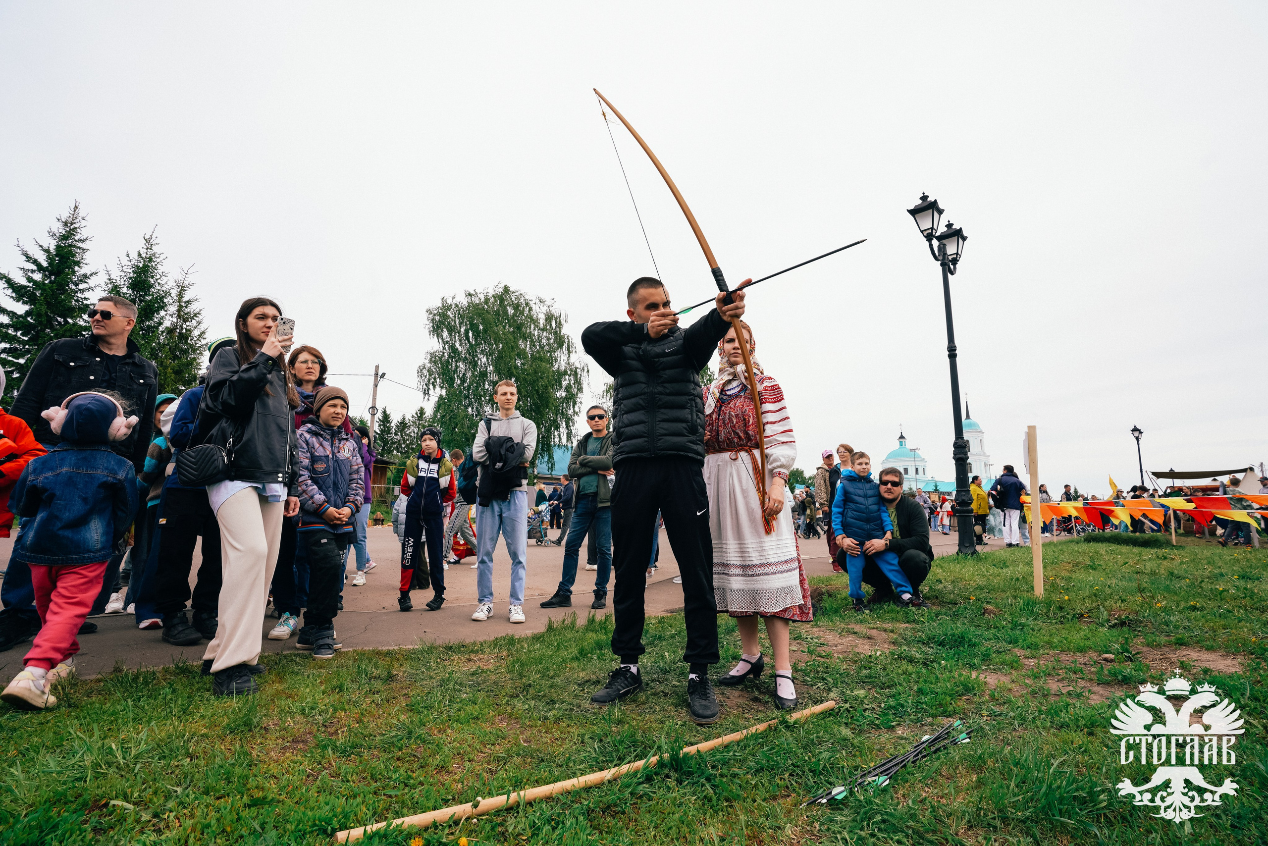 Каравон 2024. Фотограф Казань