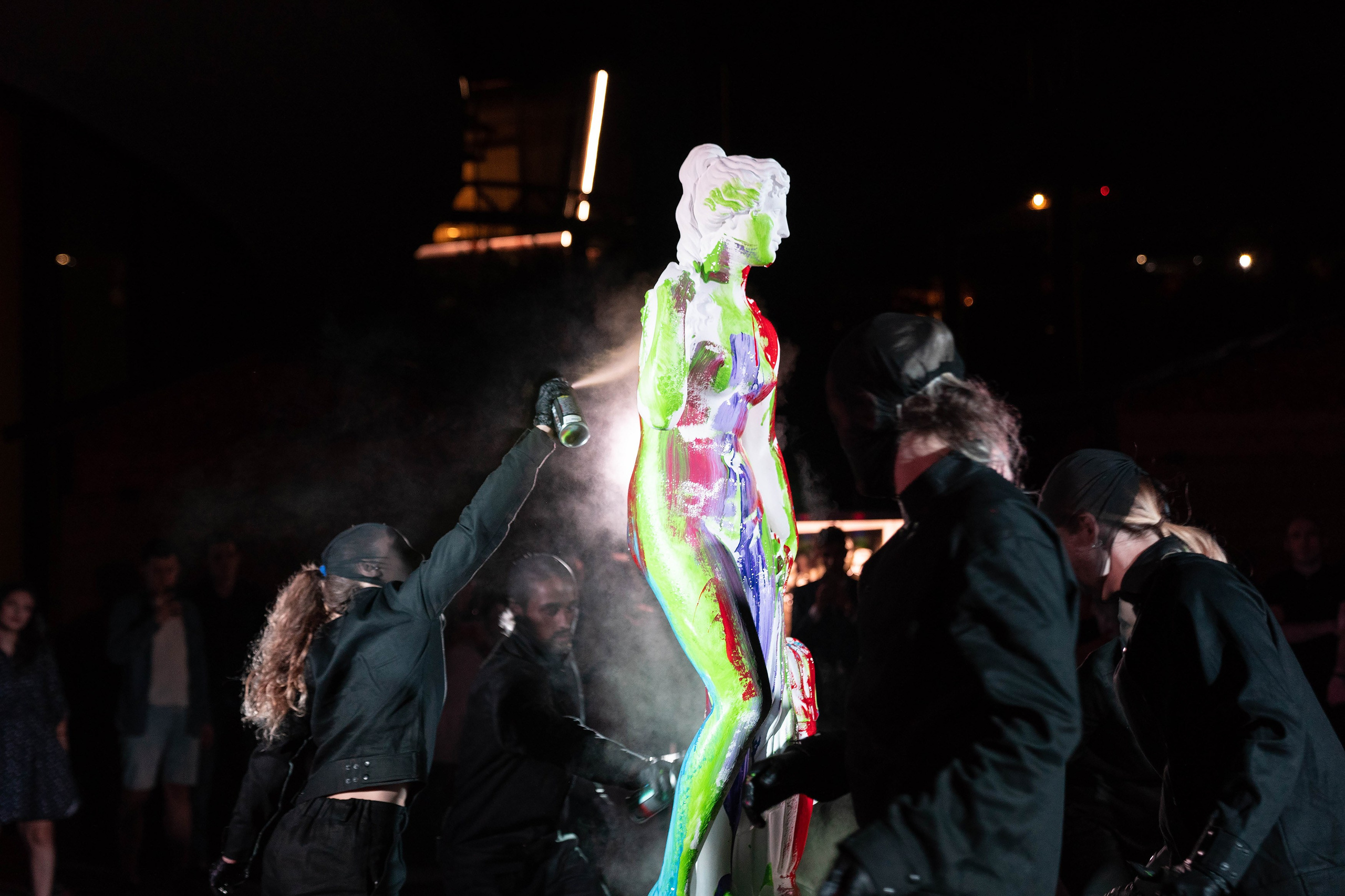 «Мир Доктора СтрейнджLOVE». Арт-группа СТРОКА