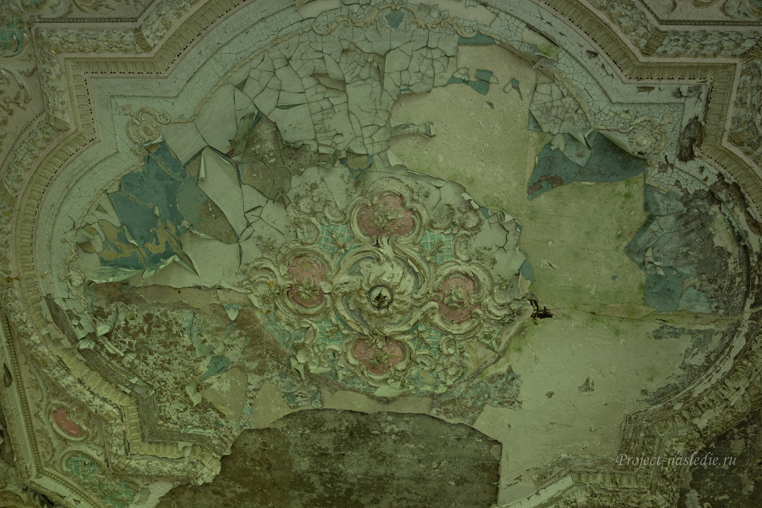 Заброшенные объекты культурного наследия России и уникальные памятники архитектуры | Проект «Наследие»