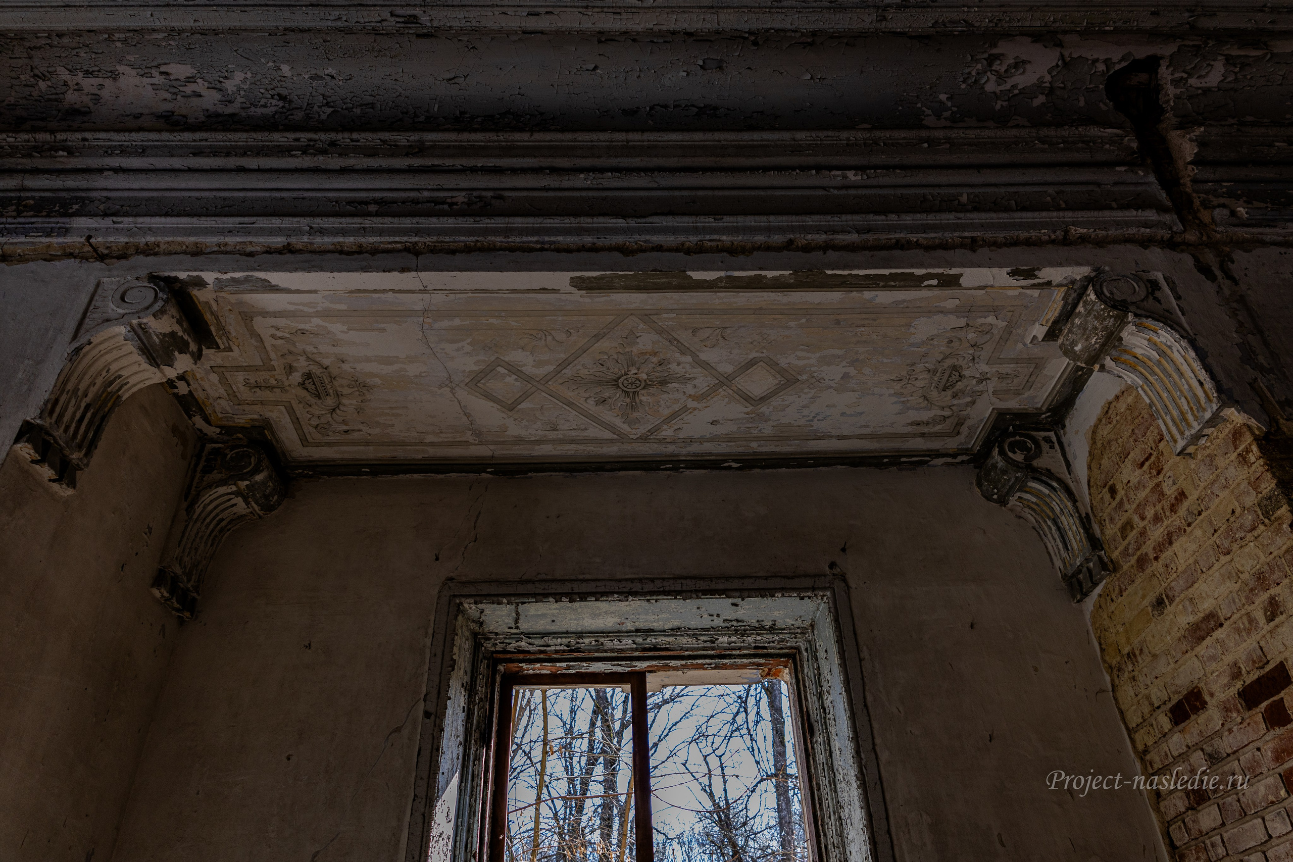 Заброшенные объекты культурного наследия России и уникальные памятники архитектуры | Проект «Наследие»