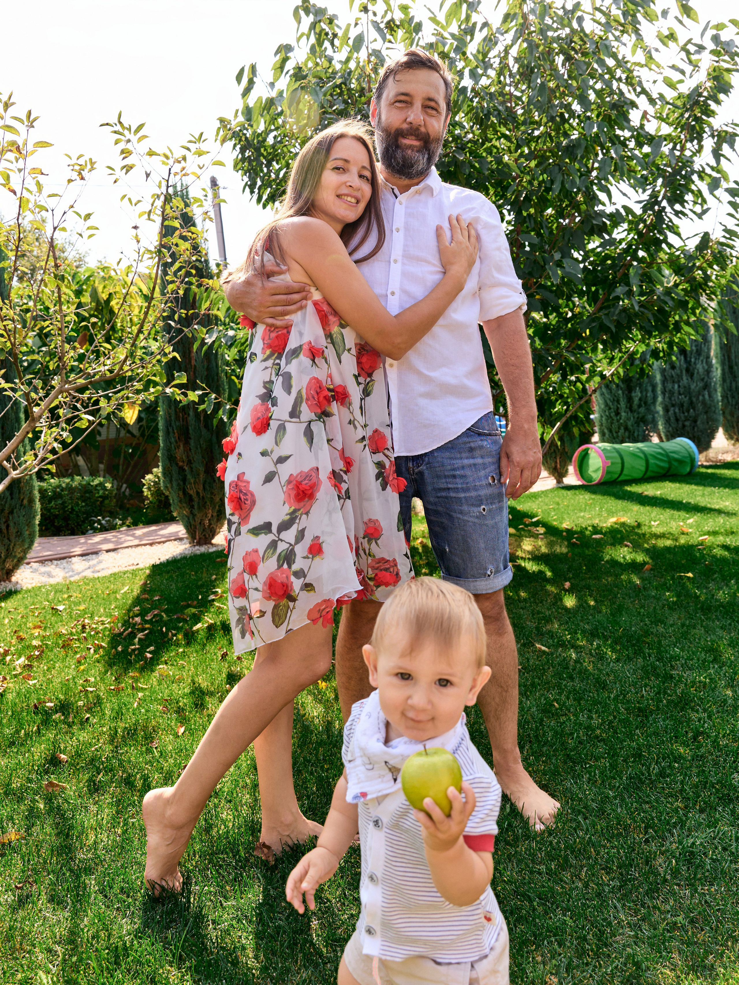 Семейный фотоистории