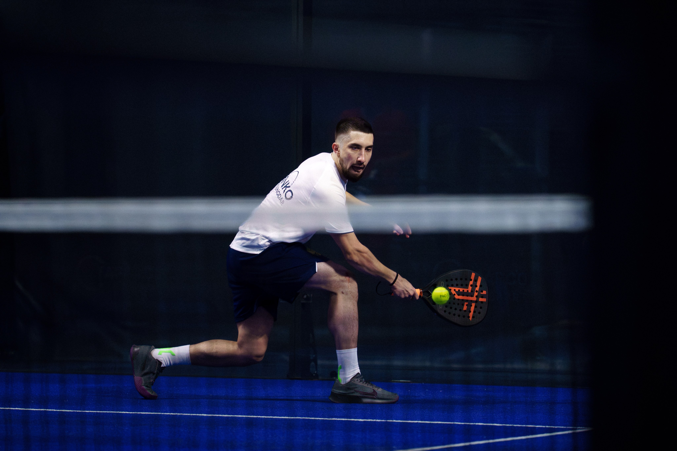 Фотоотчет с турнира по ПАДЕЛ ТЕННИСУ по Краснодарскому краю