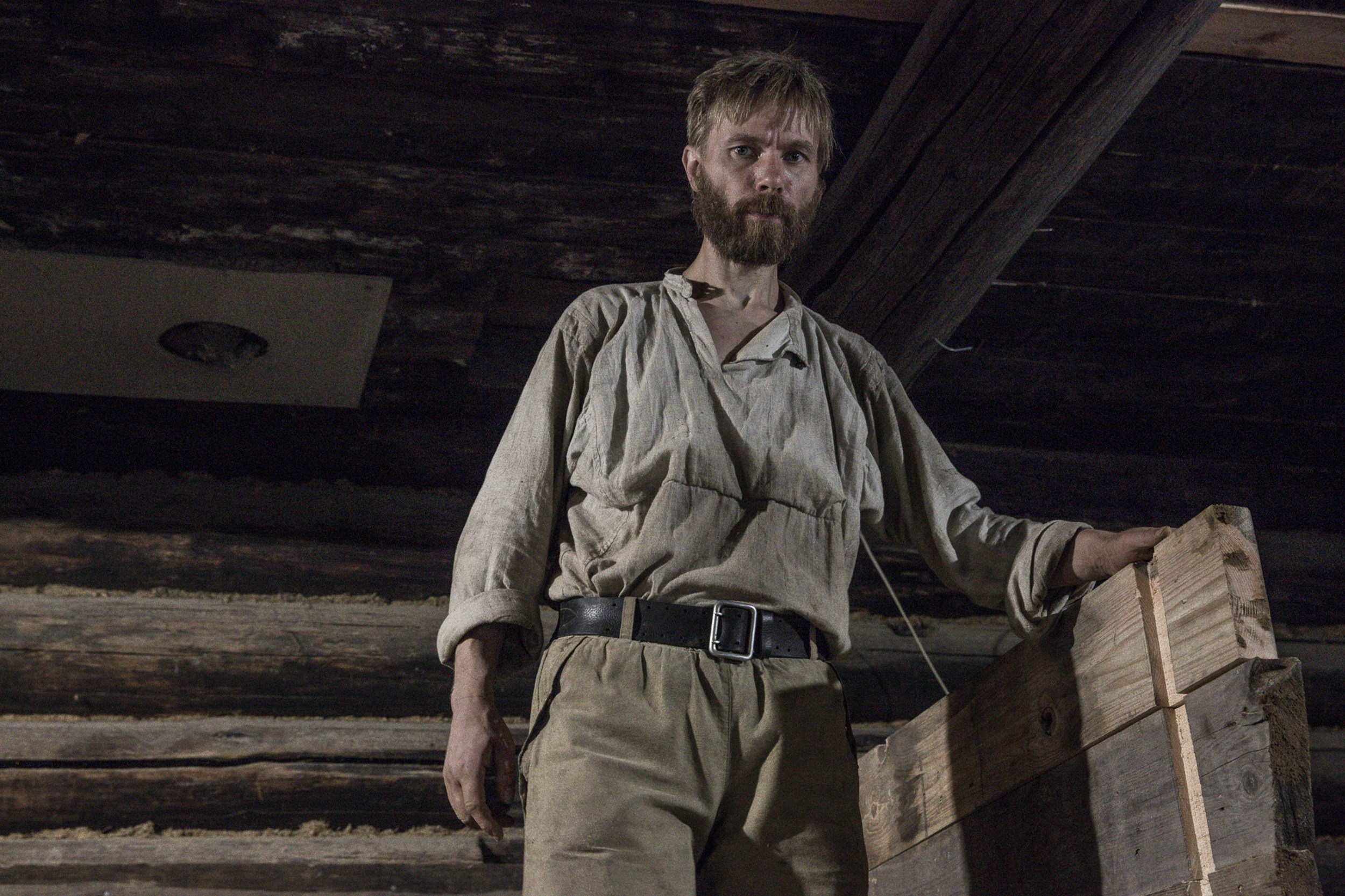 Братья по северу. Юлия Невская режиссер и сценарист документального кино, документальный фотограф