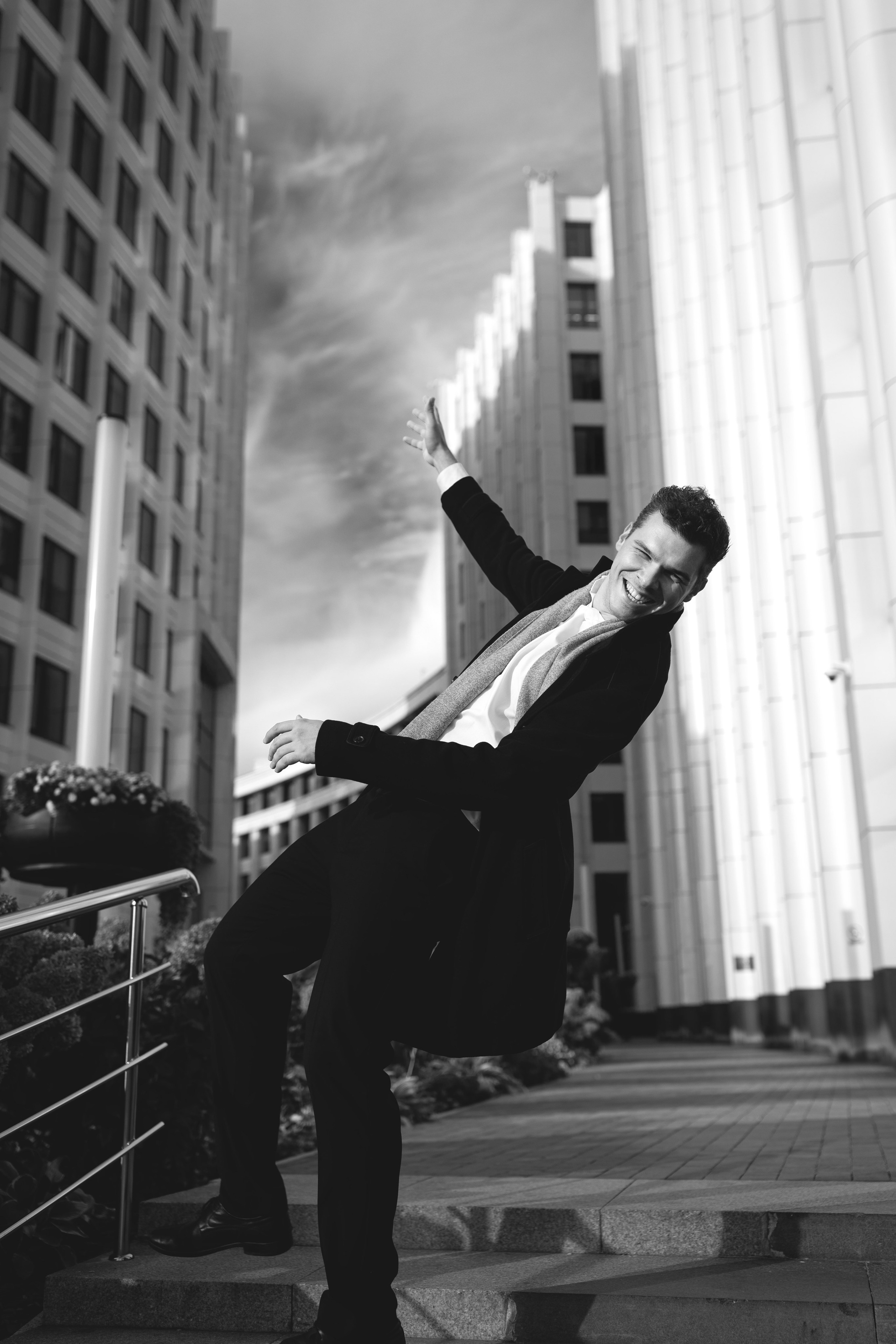 Портретный фотограф в Москве Павел Горчаков