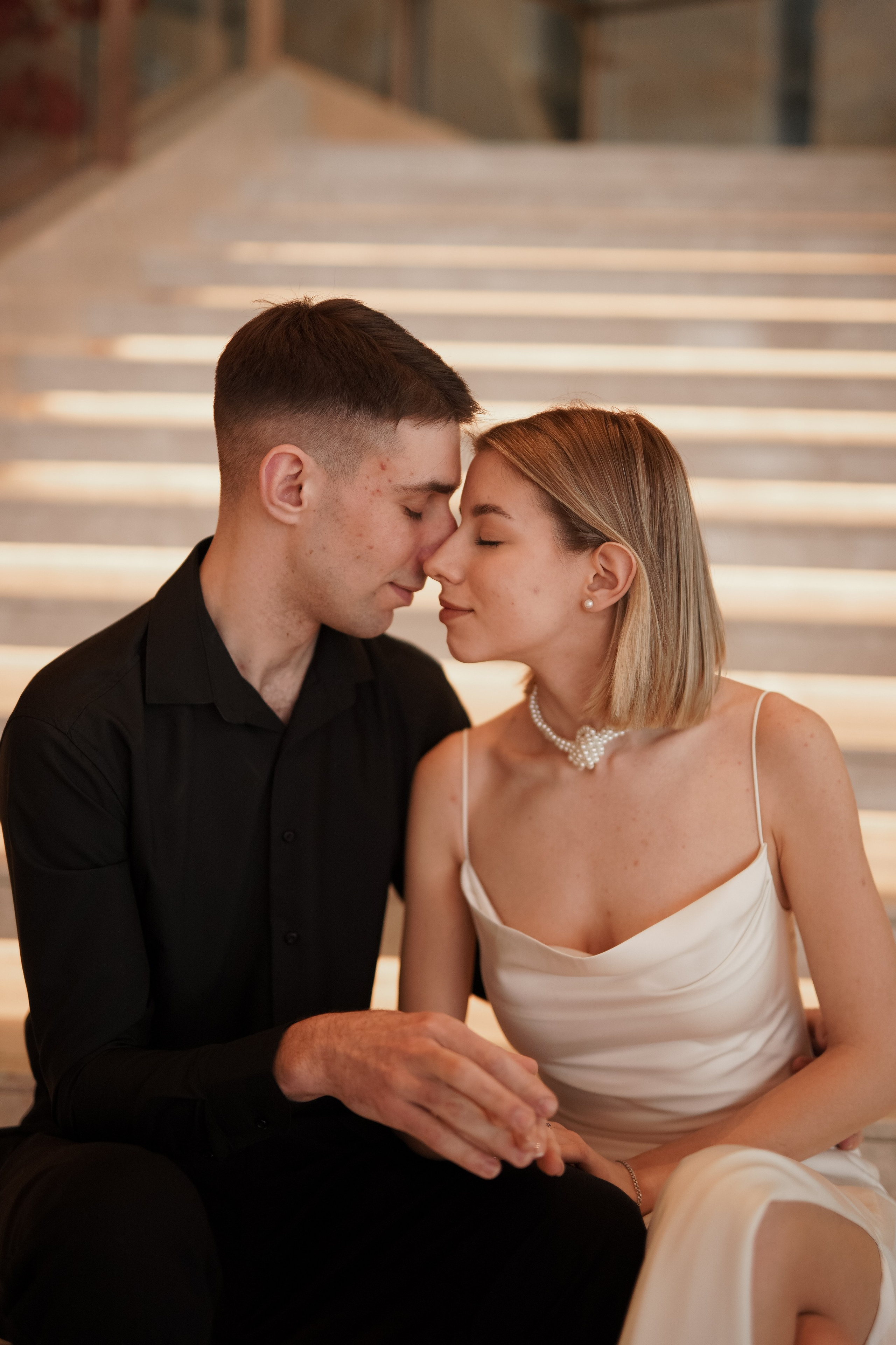 Дарья и Кирилл. Свадебный фотограф Марина Попова