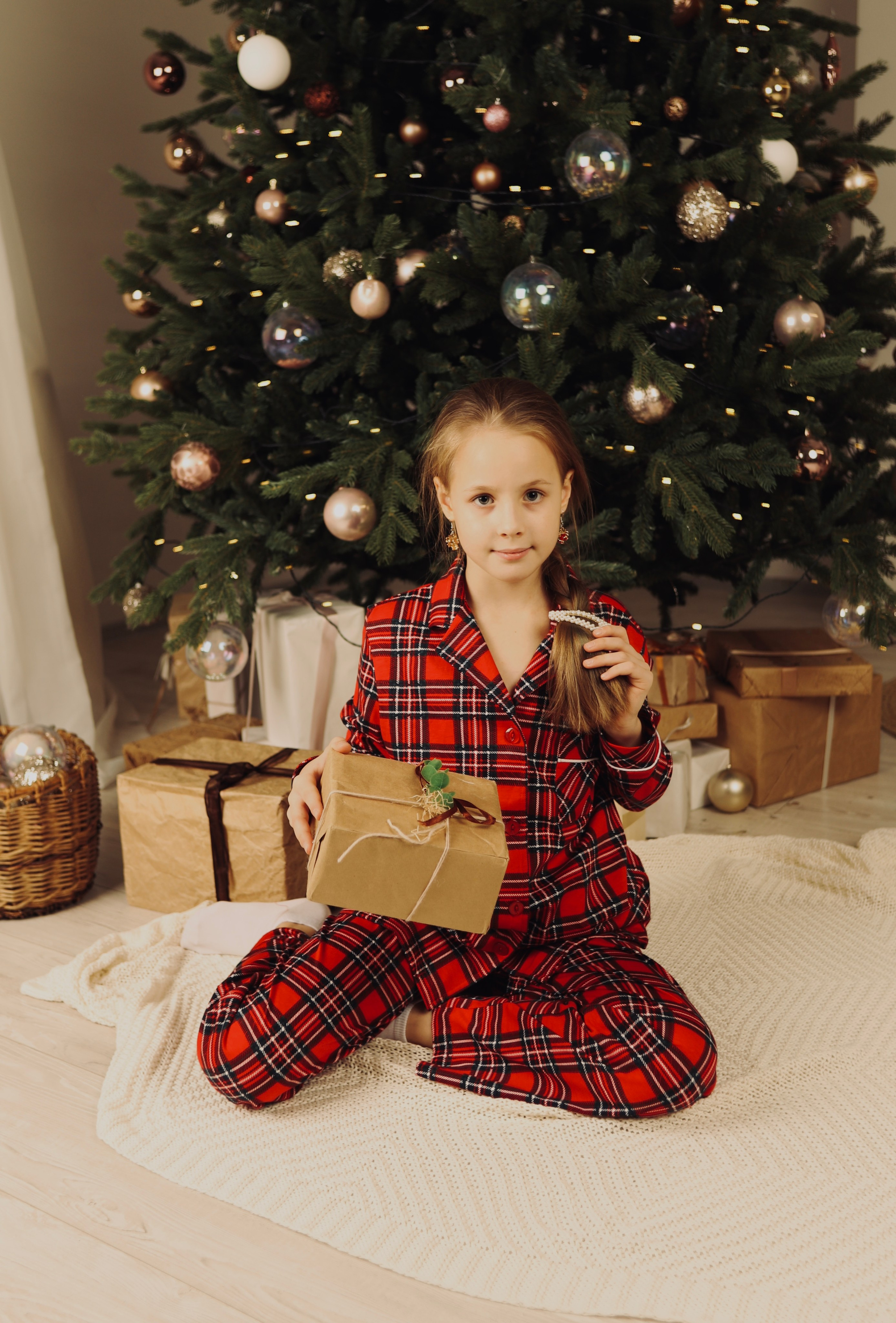 Маргарита и ее семья. Портретный Фотограф в Санкт-Петербурге Кира Орехова