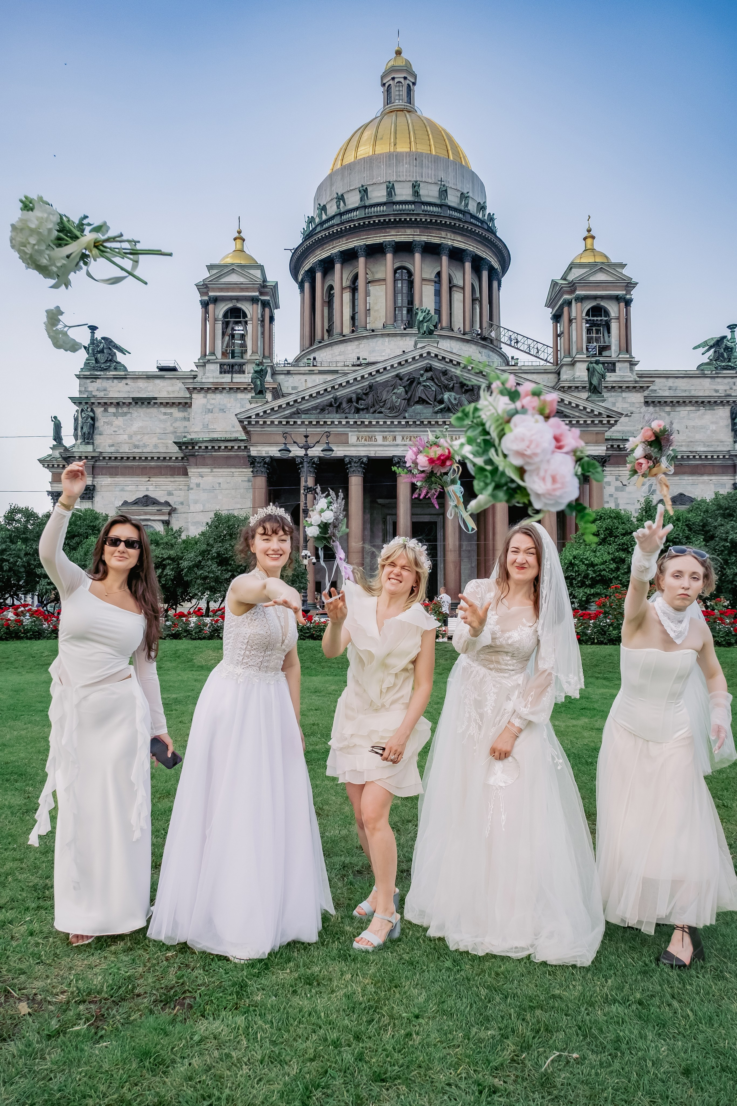 Репортажная съёмка. Портретный и репортажный фотограф в СПб Илья Гунбин