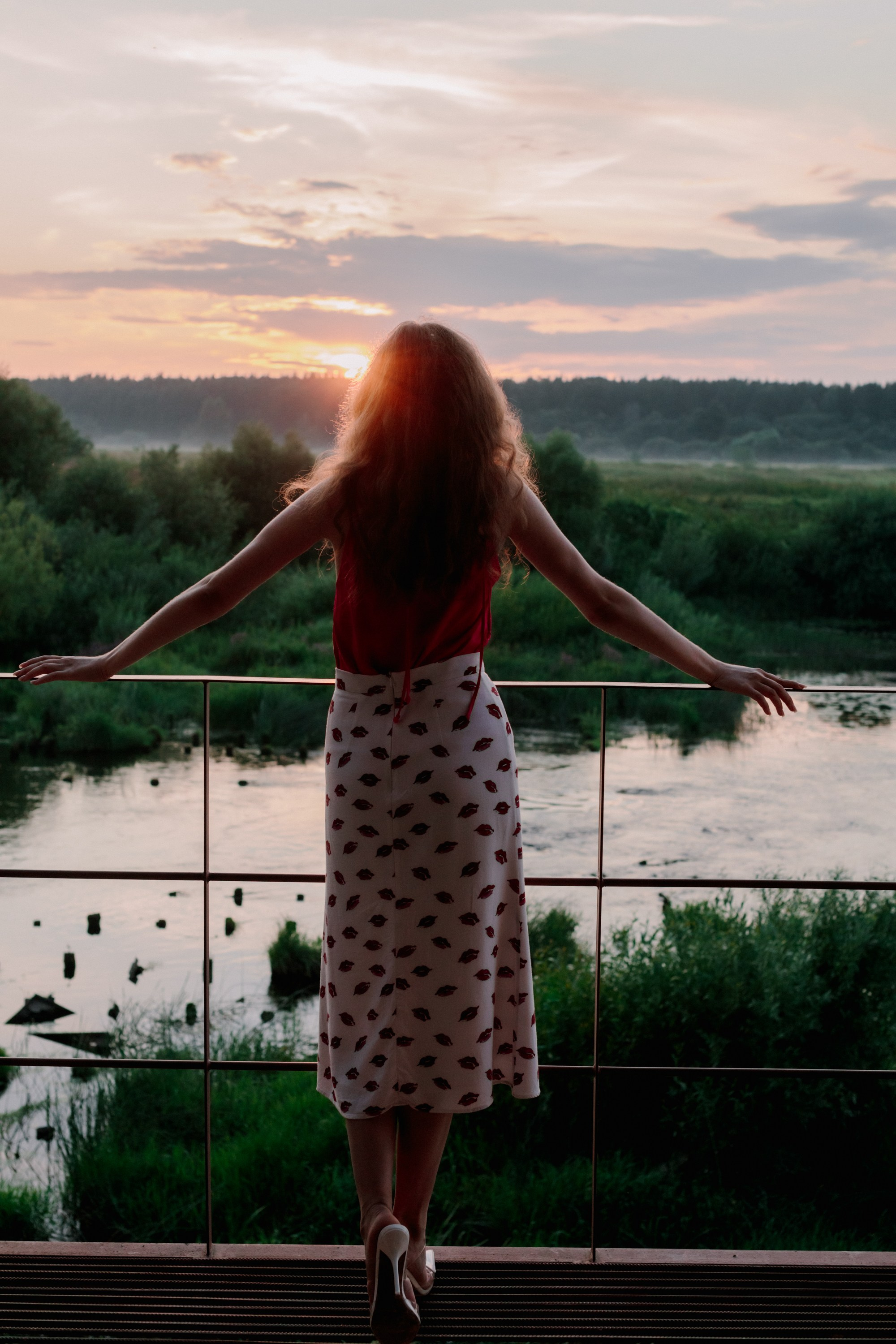 Василина и Михаил. Репортажный и портретный фотограф во Владимире Сергей Кравцов