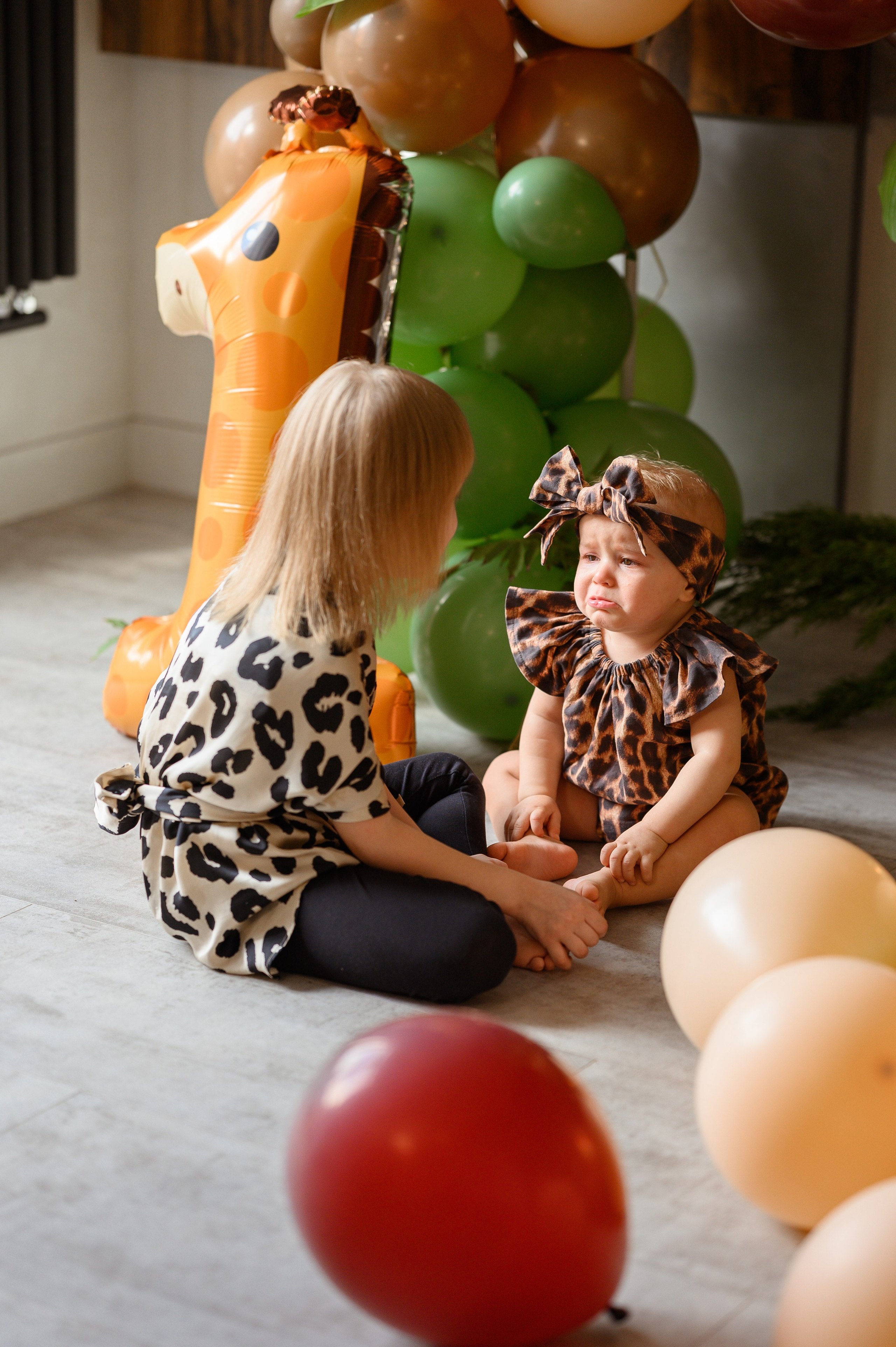 Годики. Детский и семейный фотограф Ирина Гладких