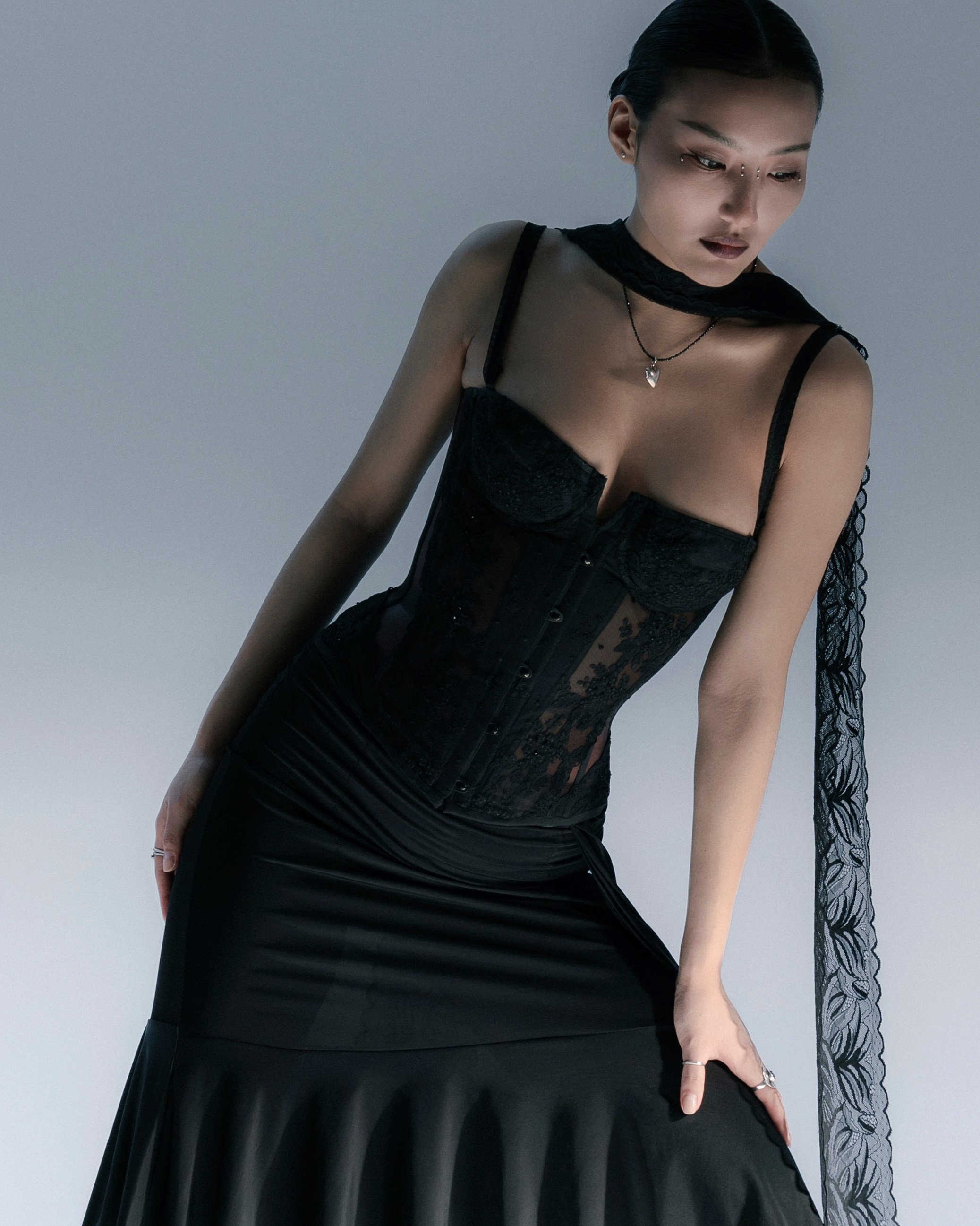 Обучение. Фэшн фотограф в Питере Анна Дондик