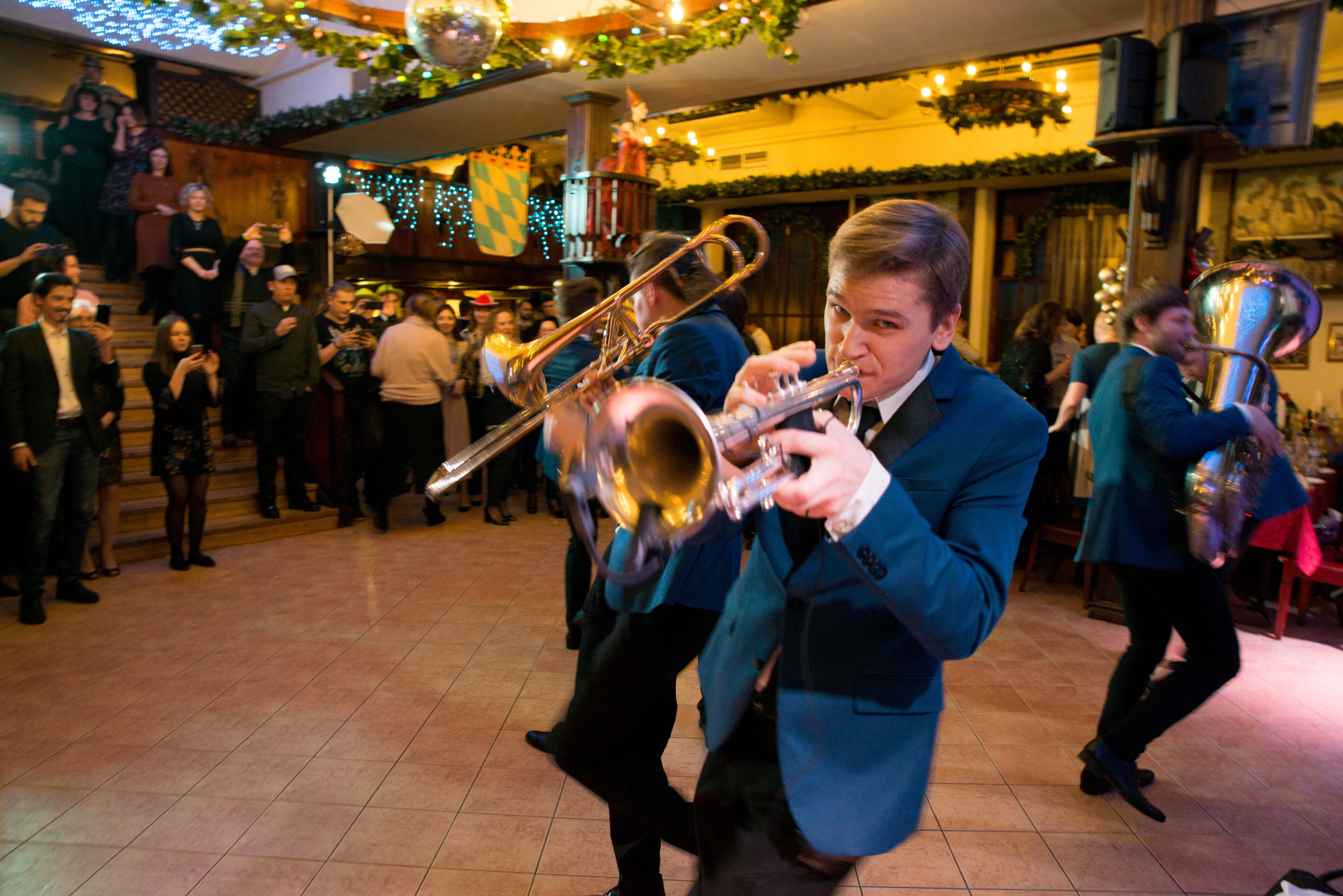 Новогодние фотосъемки. Примеры работ. Портретный фотограф в Москве Алексей Михайлов