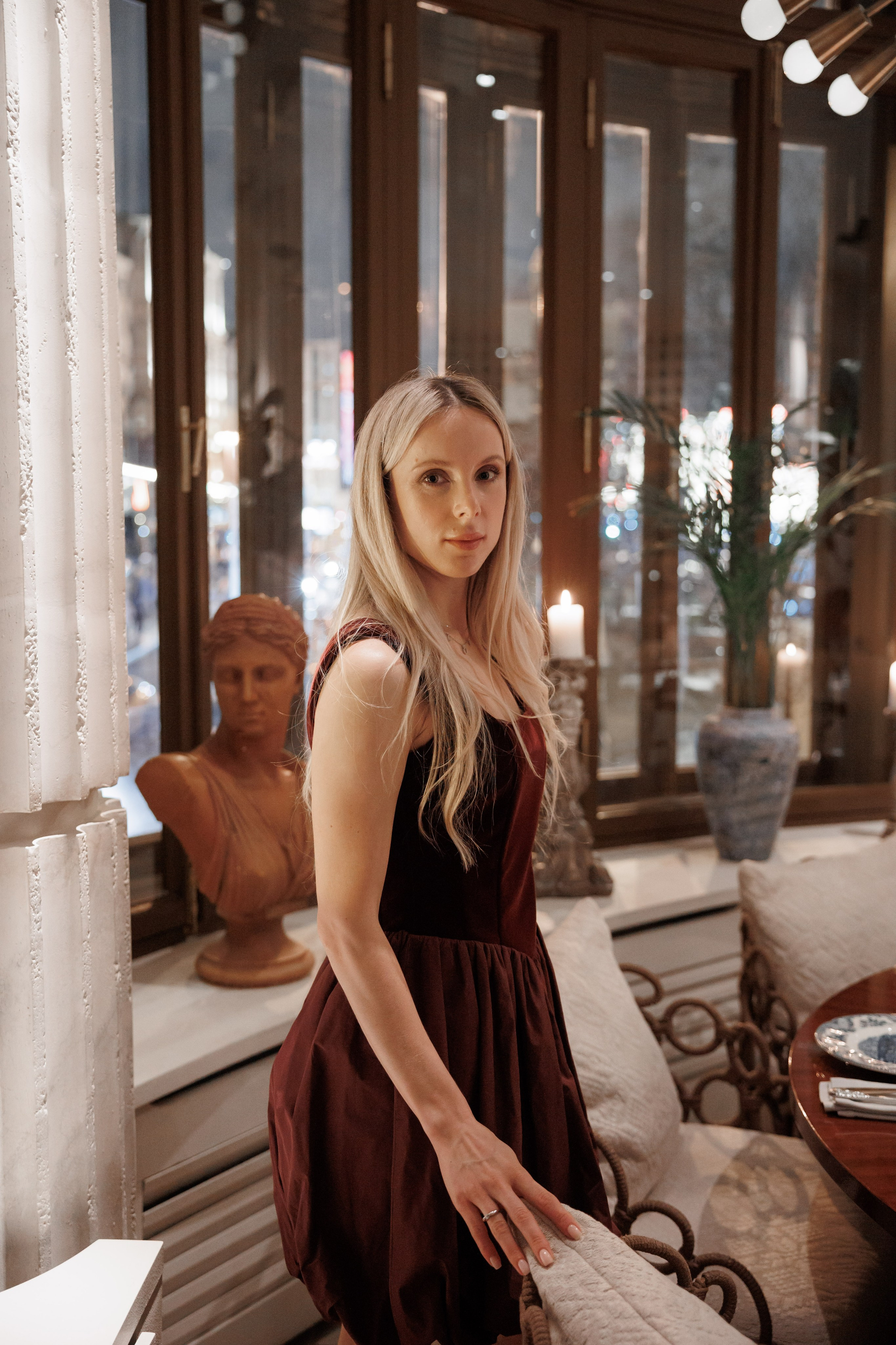 День рождения, ресторан «Пафос». Свадебный и репортажный фотограф (Москва, Королев и другие)