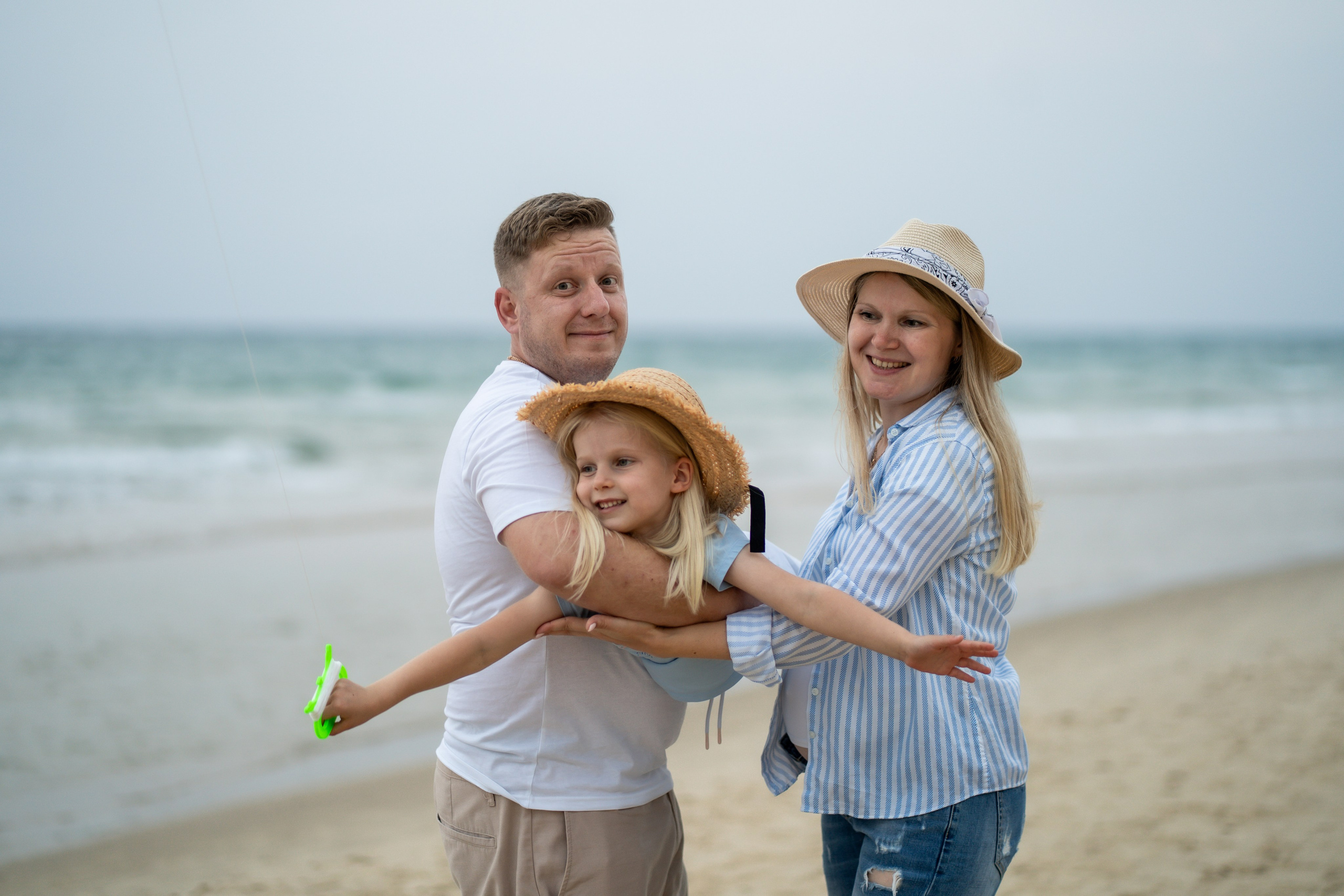Евгений, Татьяна, Рина. Family and children’s photographer in Israel and Moscow Doroshok Nadya