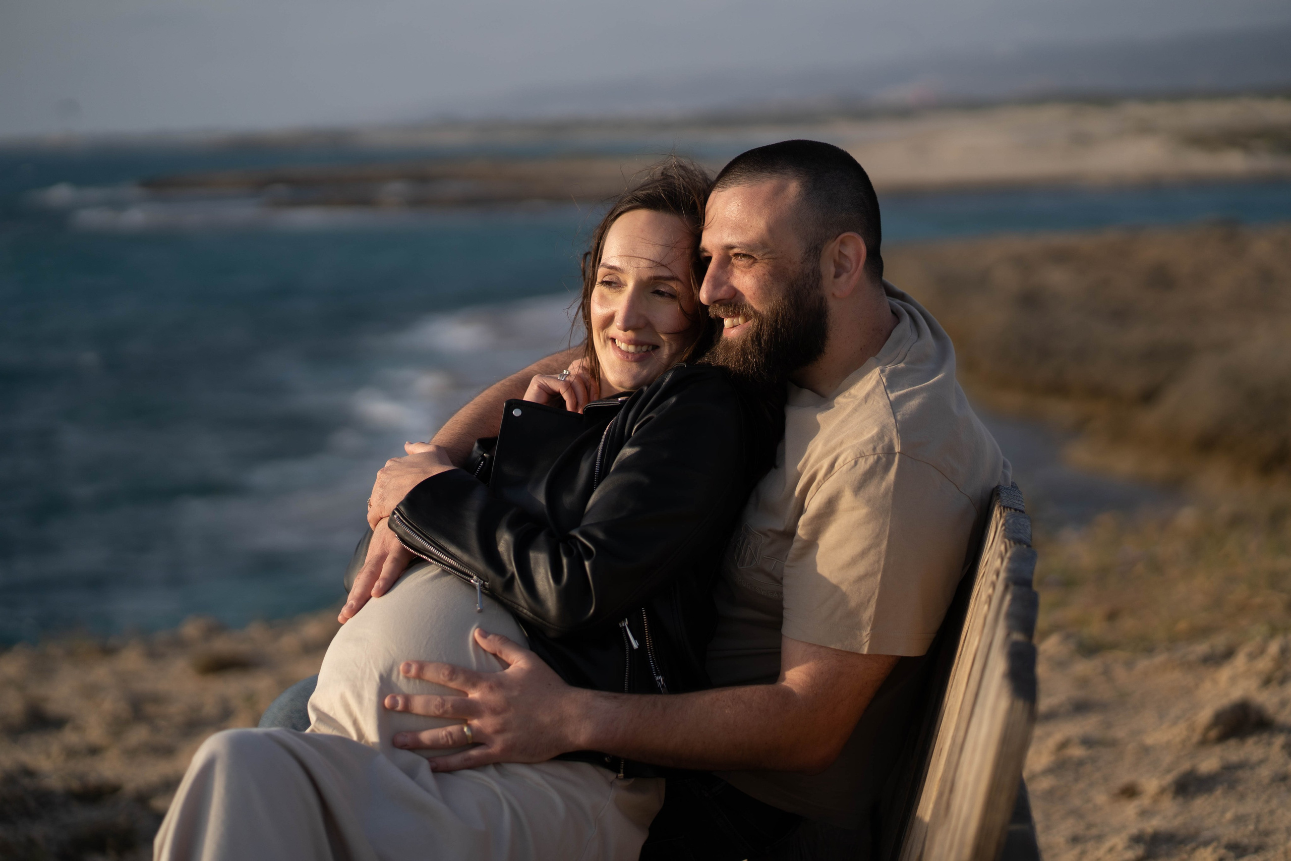 Борис и Анна. Семейный и детский фотограф в Израиле и Москве Дорошок Надя