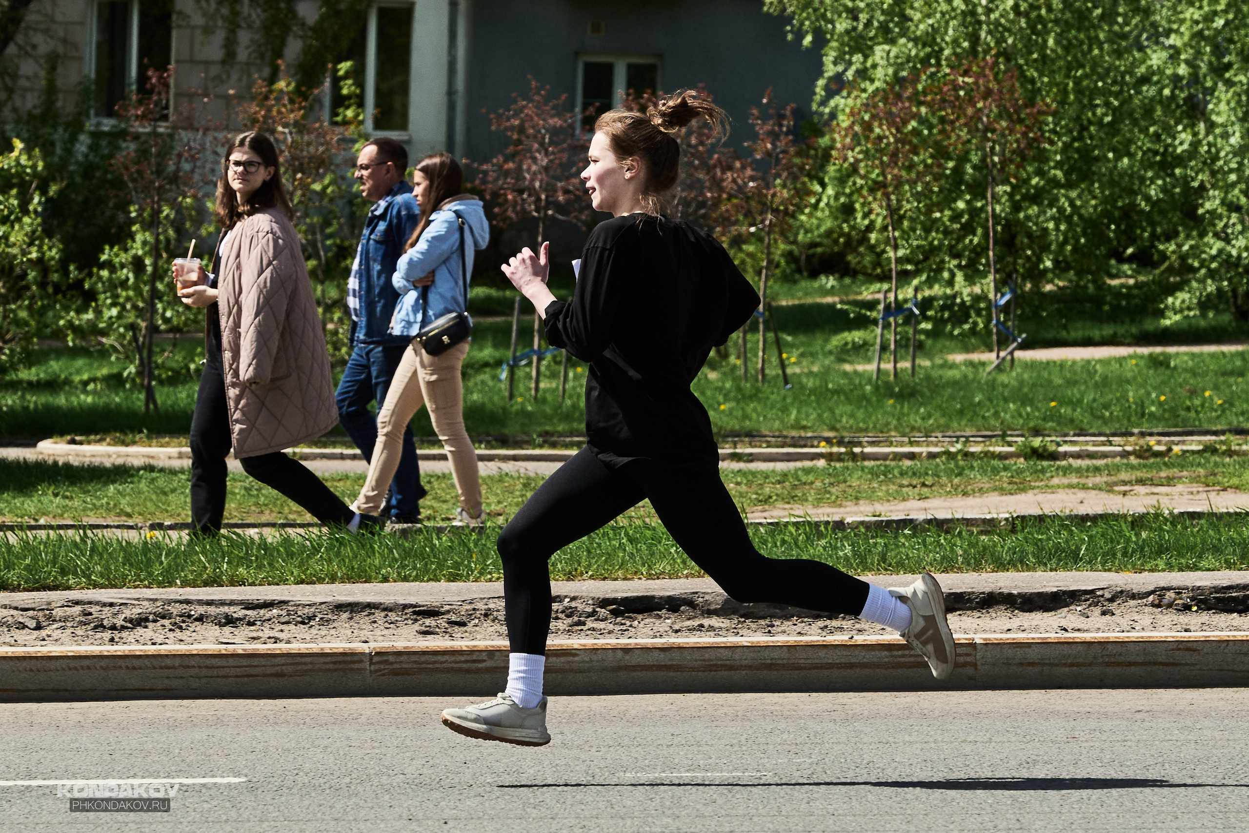 Первомайская эстафета в Иваново 2024 год. Фотограф в Иваново: Каталожная съемка одежды и постельного белья, Wildberries