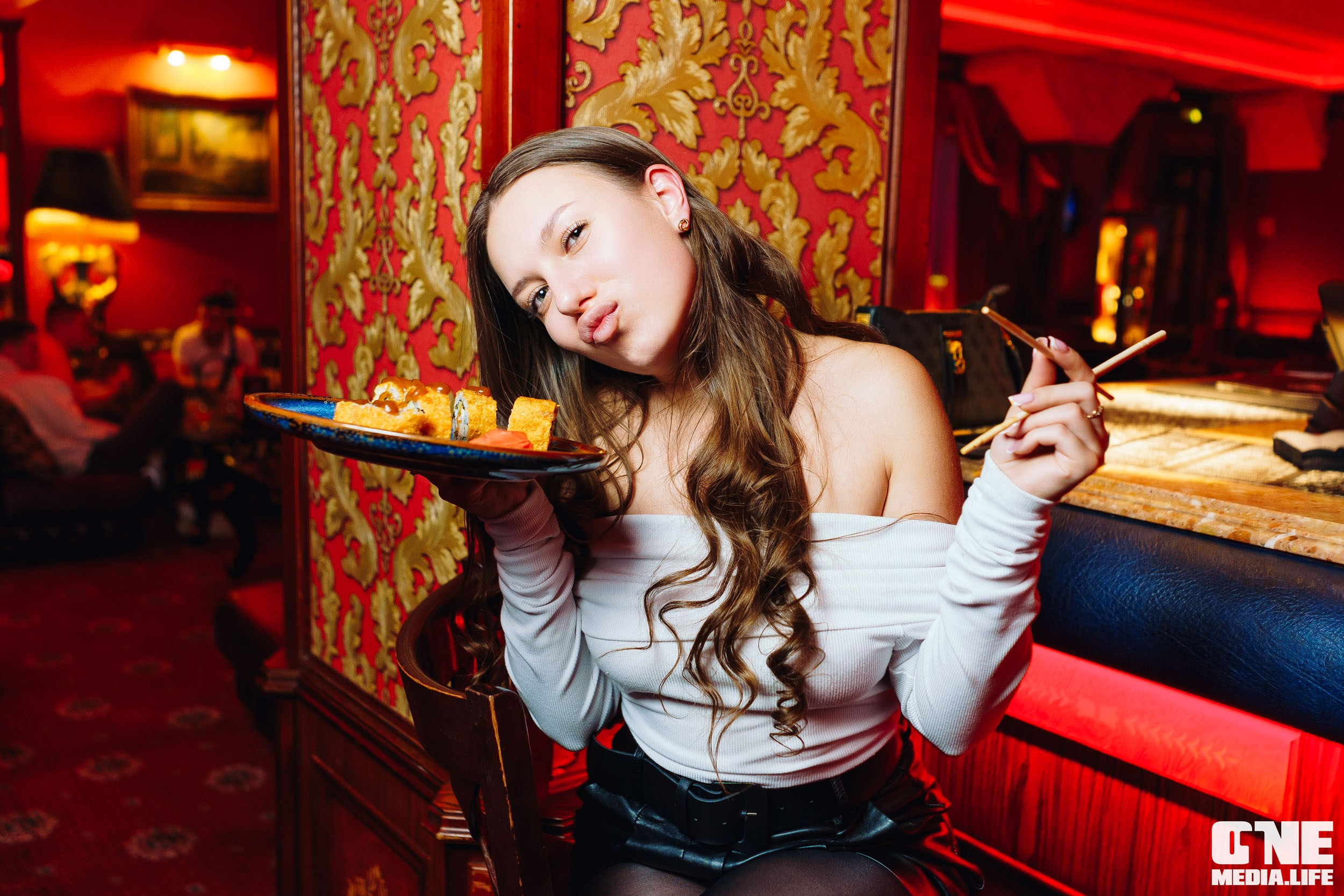 Фоторепортаж из РК Планета. One Media Life: фоторепортажи, фотоотчеты с мероприятий и заведений