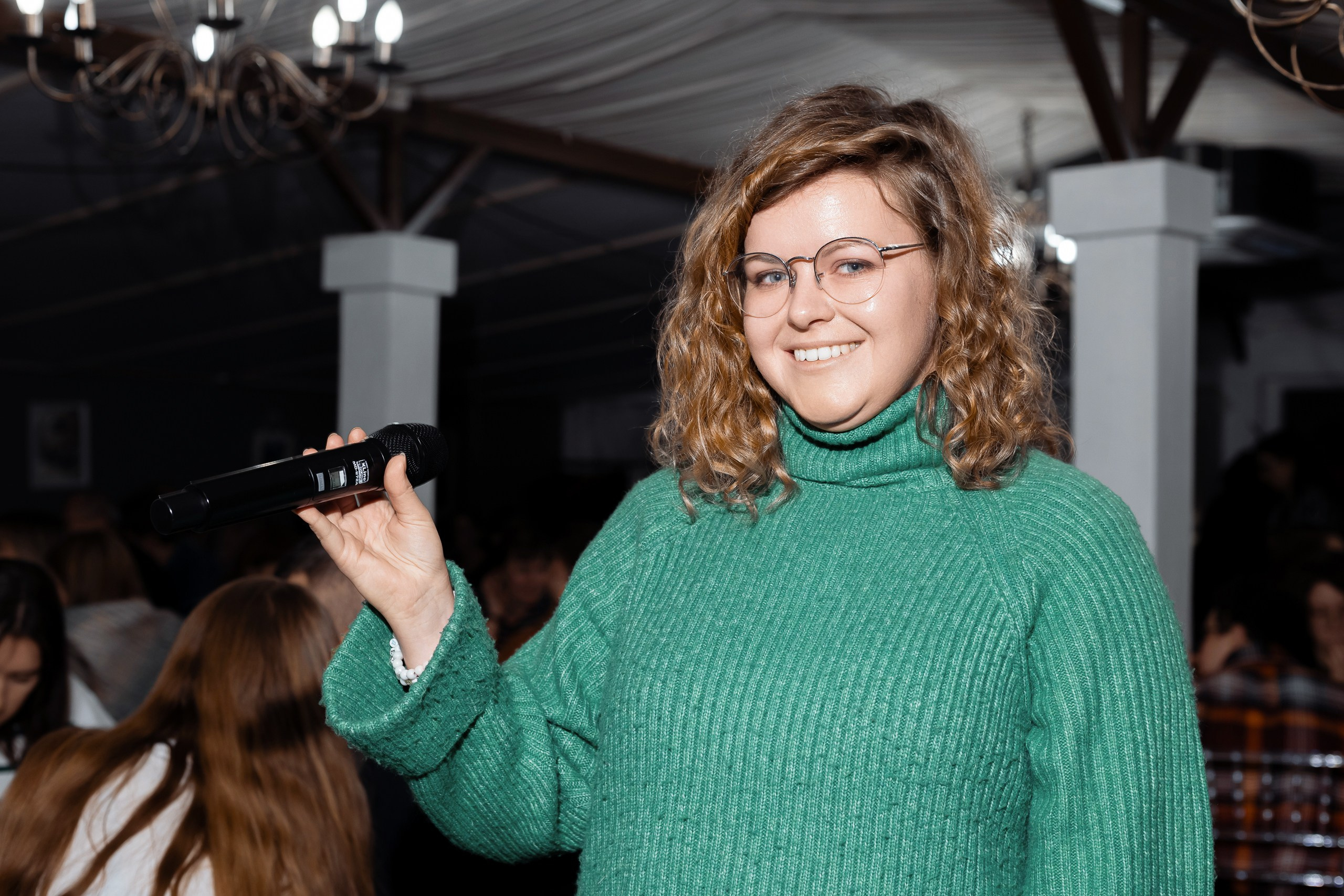 Репортажная фотосъемка квиза ЛИГА ИНДИГО. Фотограф в Санкт-Петербурге — Сергей Петров