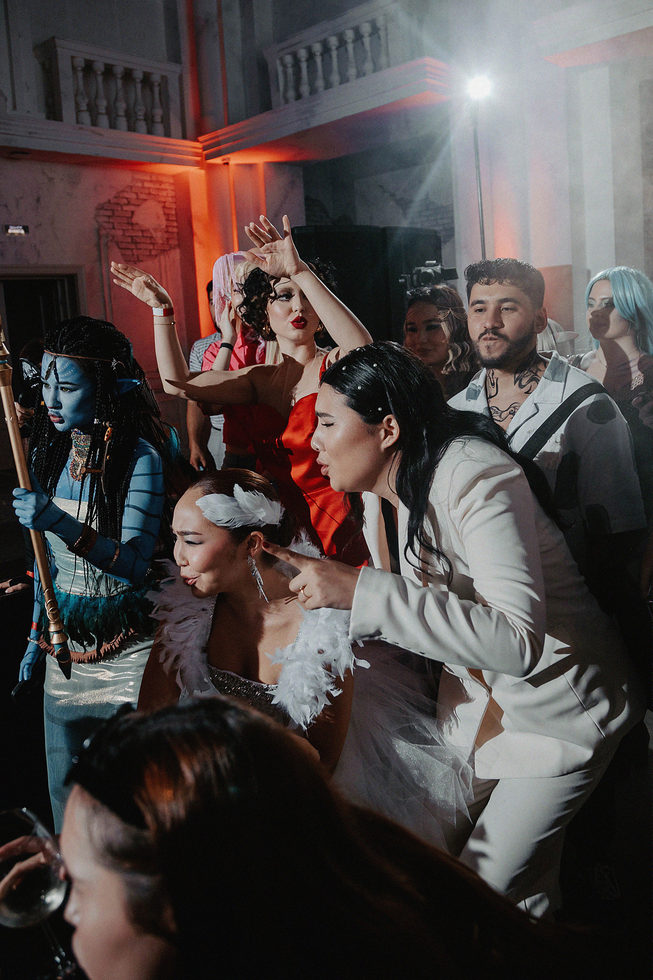 Halloween party by KiingSarah. Свадебный, семейный и портретный фотограф в Алматы, Костанай