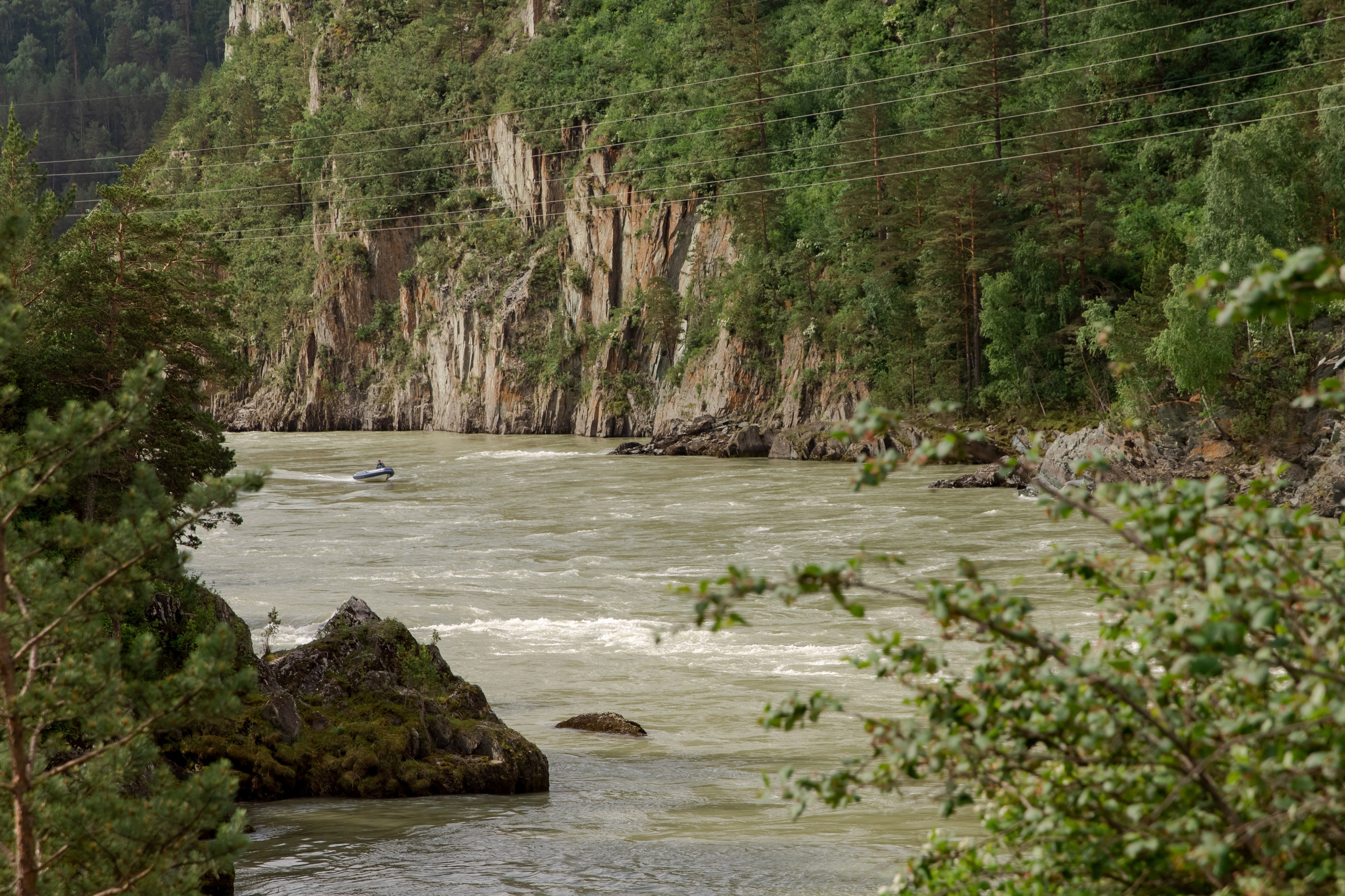 Горный Алтай. Фотограф Кирилл Мешков Кемерово