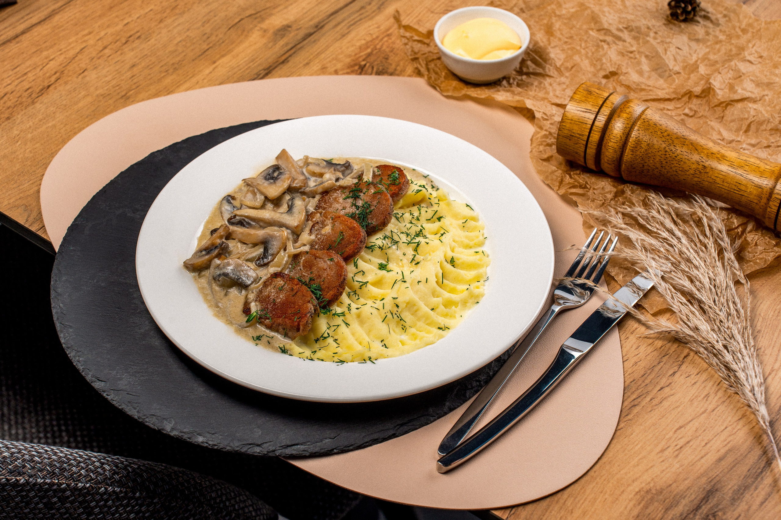 KORBI MENU. Фотограф и видеограф Виктор Пати