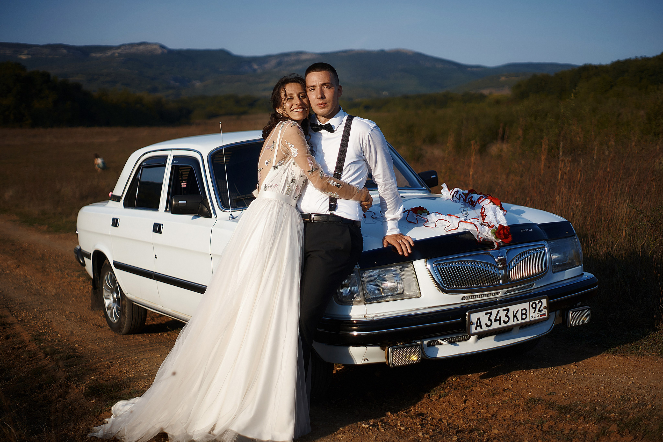 Свадебная фотосъёмка в Крыму и Краснодаре. Фотограф Александр Кудинов, Крым: Легкие съемки, живые эмоции